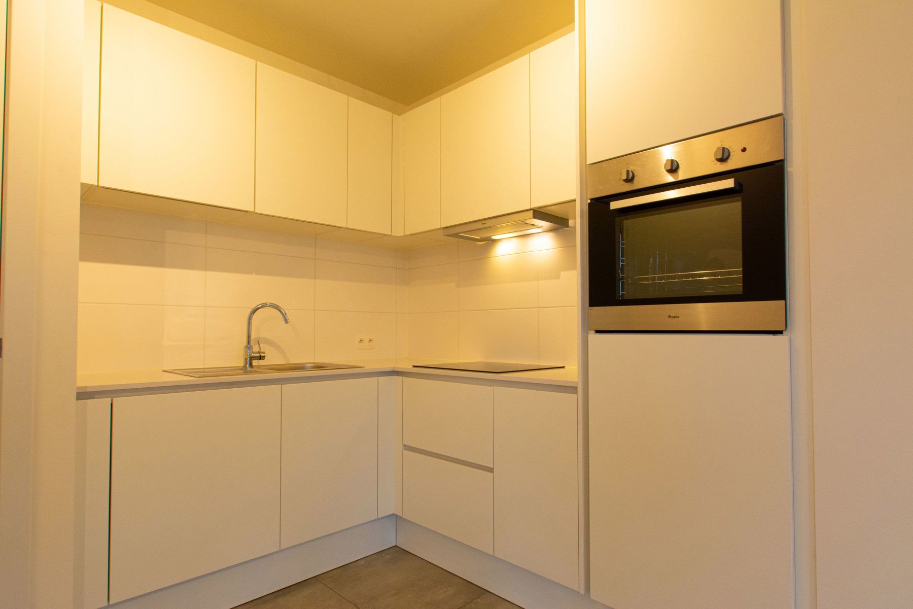 Prachtige 2 slaapkamers appartement met parkzicht foto 7
