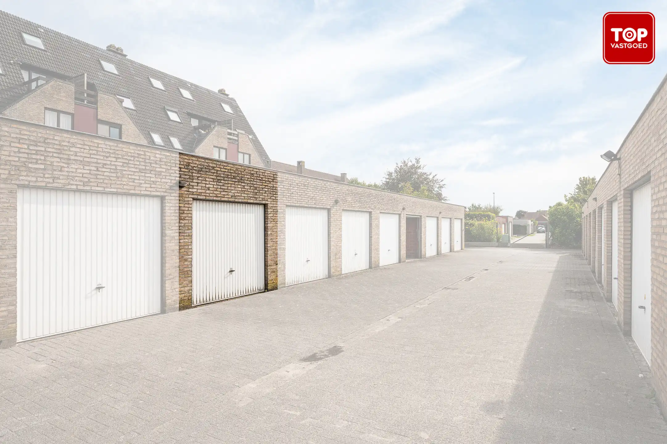 Ruim en lichtrijk 2 slaapkamerappartement in Waarschoot foto 20