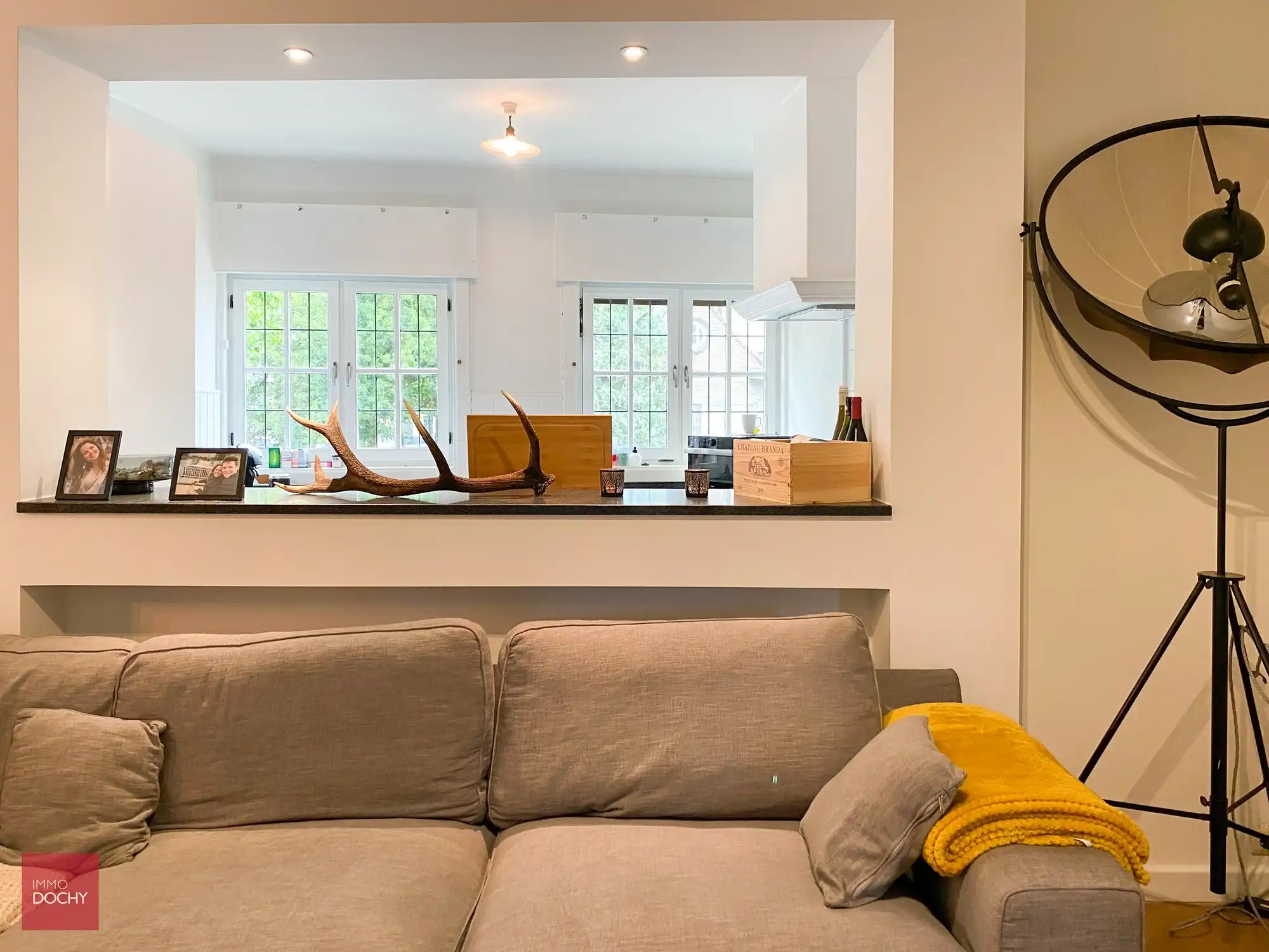 Karaktervol appartement met zicht op Groeningepark | Groeningelaan 66 foto 4