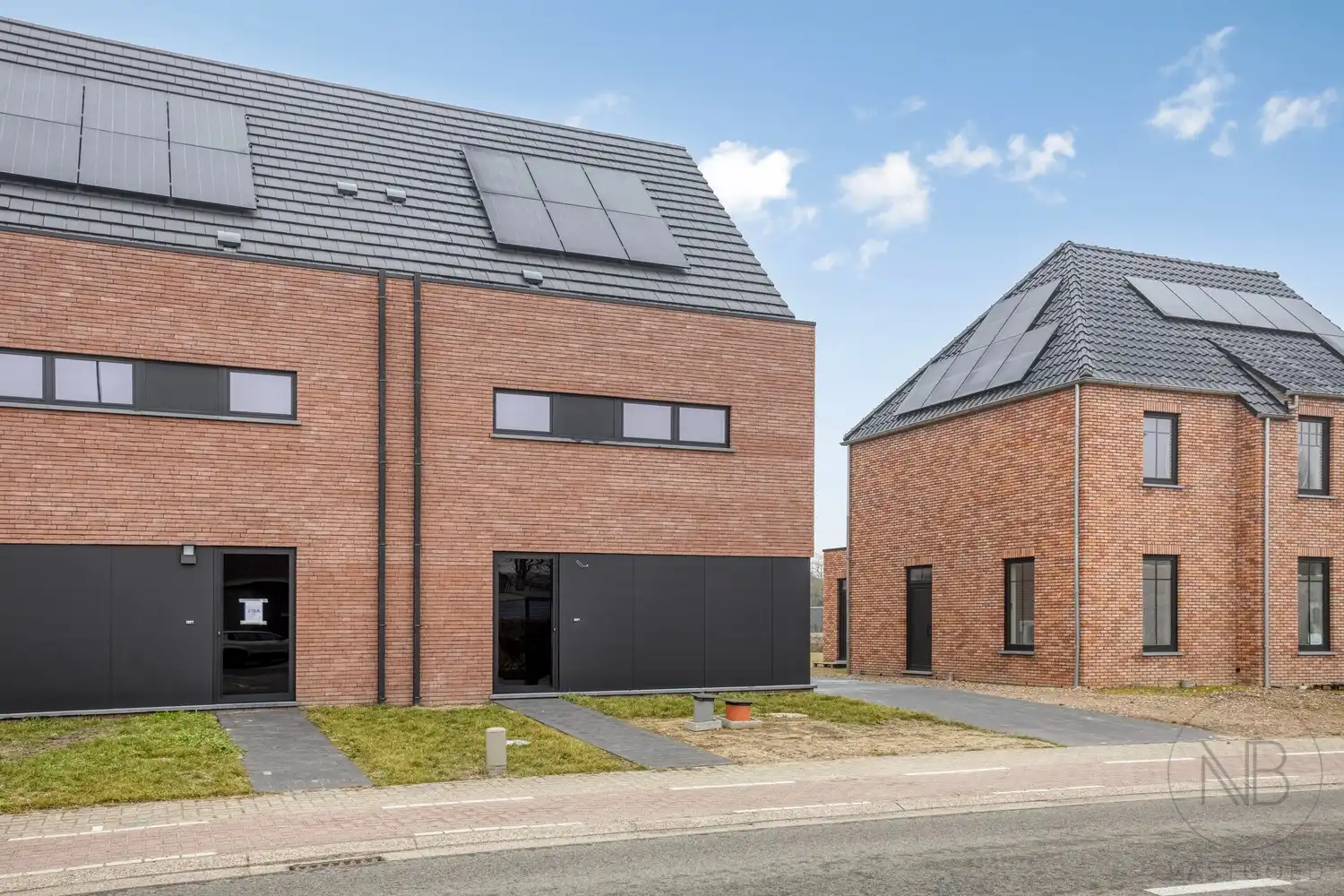 Moderne en energiezuinige nieuwbouwwoning te koop! foto 2