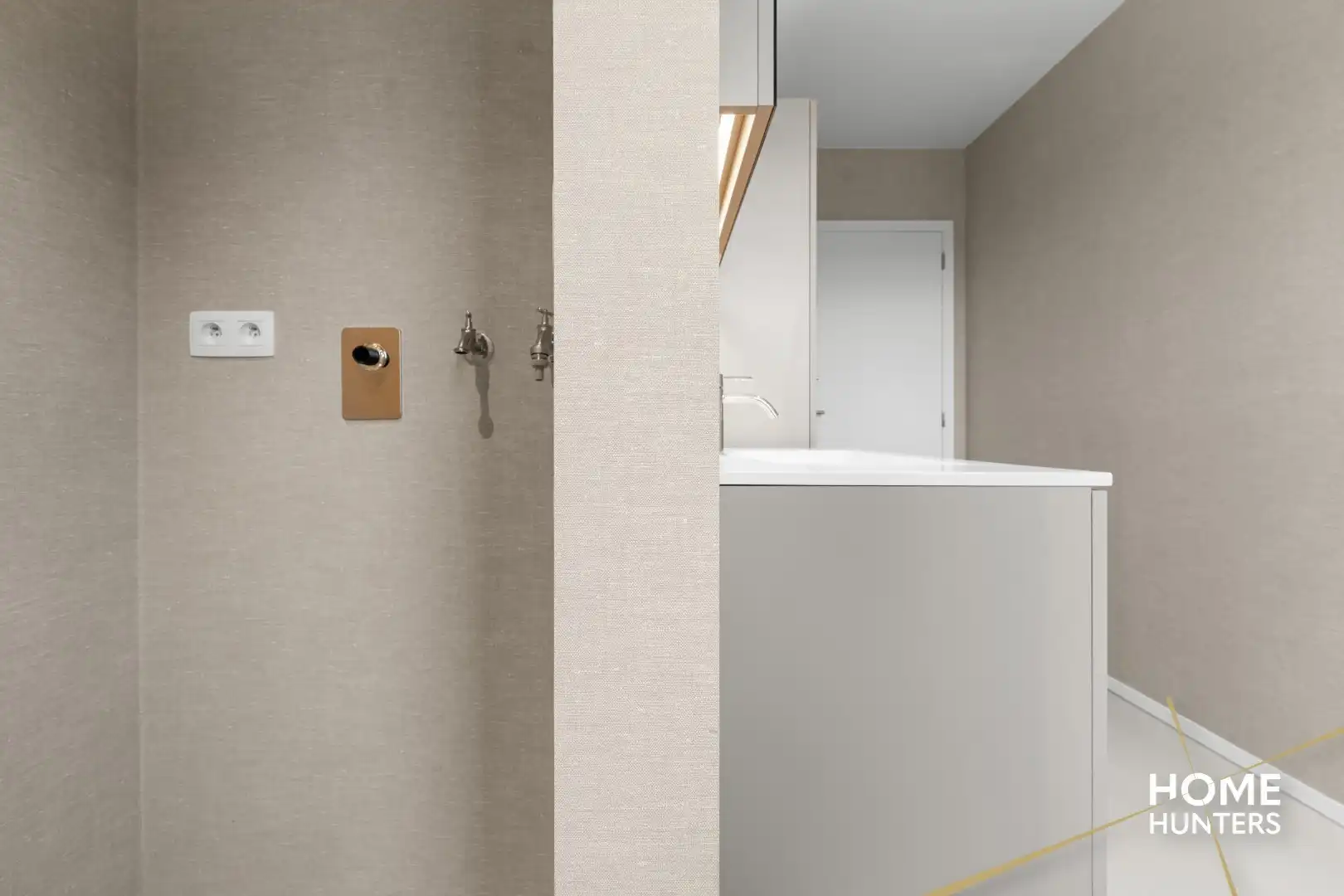 Luxe gelijkvloerse nieuwbouwvilla met 2 slaapkamers en een ruime garage! foto 27