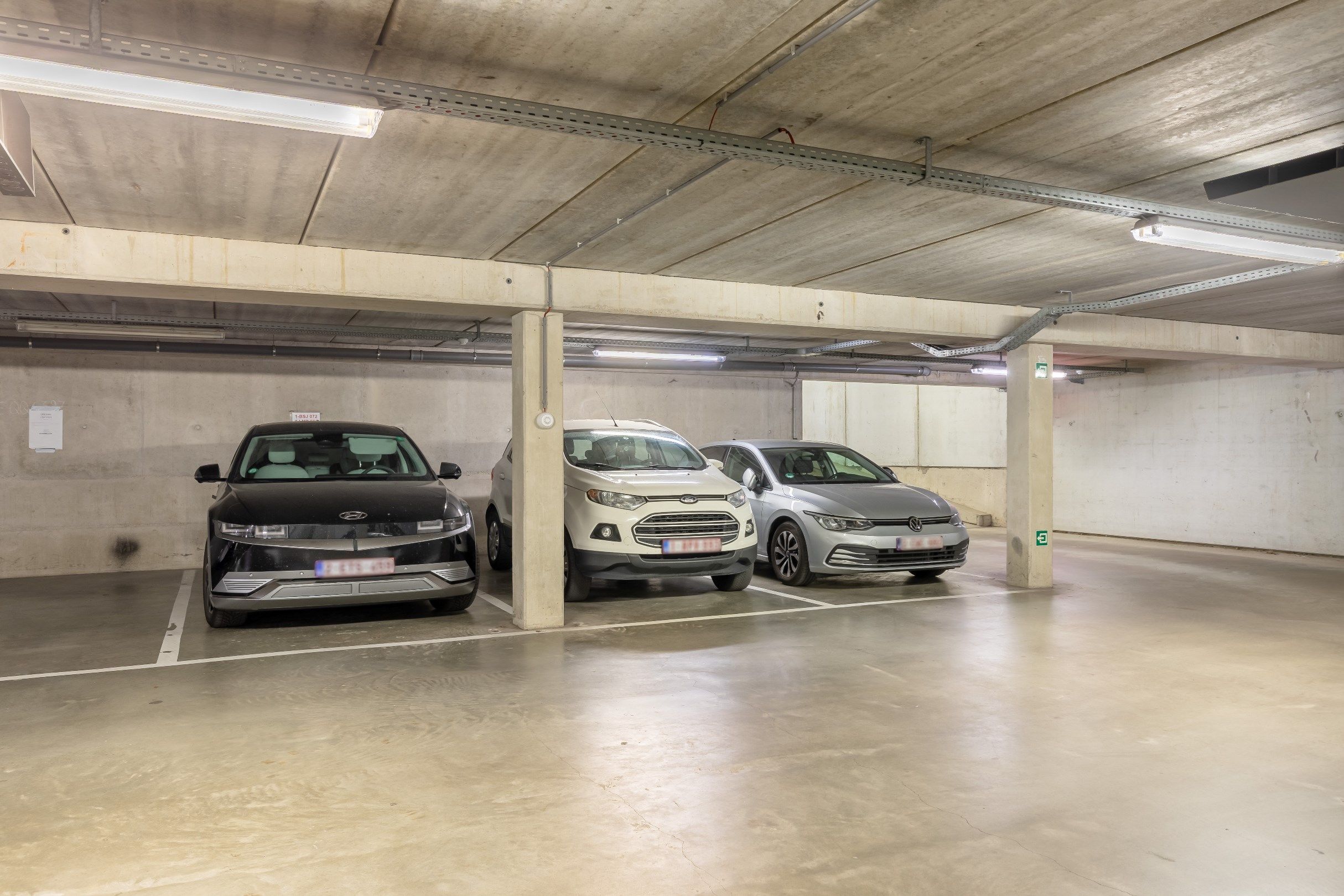 Volledig gerenoveerde woning met 2-slaapkamers. foto 15