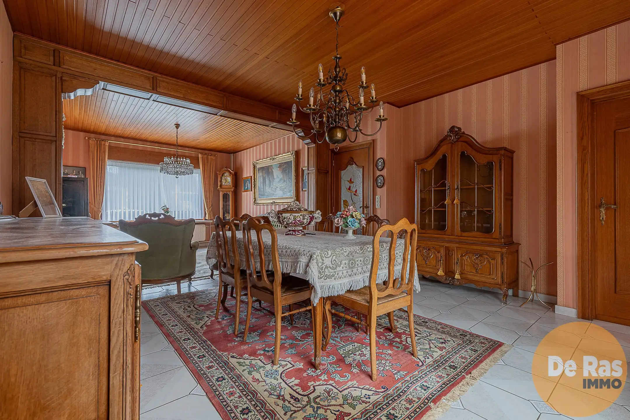 NIEUWERKERKEN - Goed onderhouden woning met 3 slpks en tuin foto 5