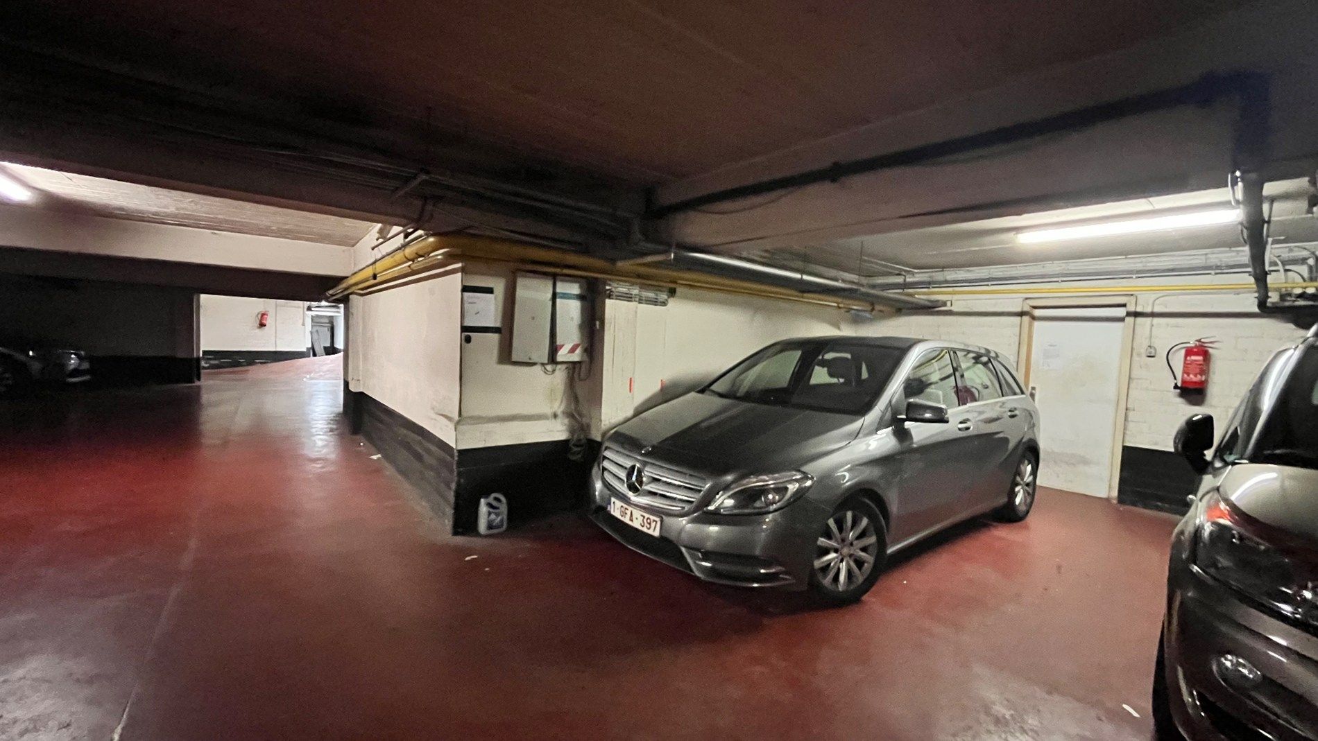 Luxe penthouse (6de verdieping) van 191 m² met 2 terrassen en ondergrondse staanplaats foto 22