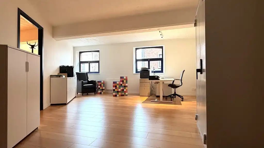Kantoorruimte te huur in The Lofthouse te Antwerpen foto 7