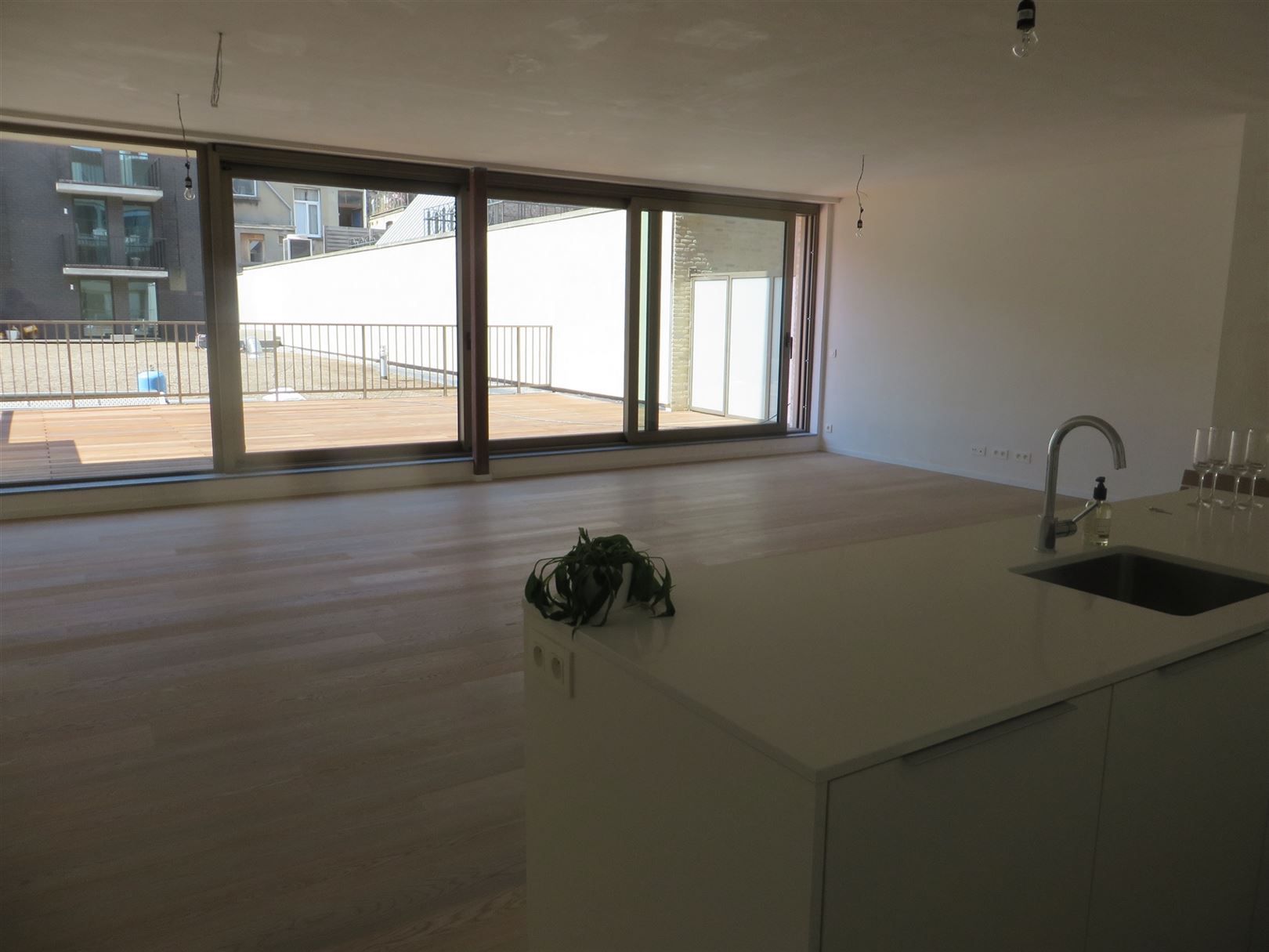 Prachtig appartement (128m²) met terras (51m²) op 't Zuid foto 4