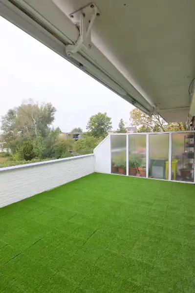 Appartement aan vaart Mechelen foto 15