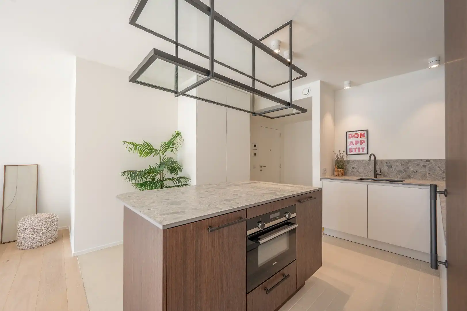 Stijlvol nieuwbouwappartement in de Paul Parmentierlaan foto 8