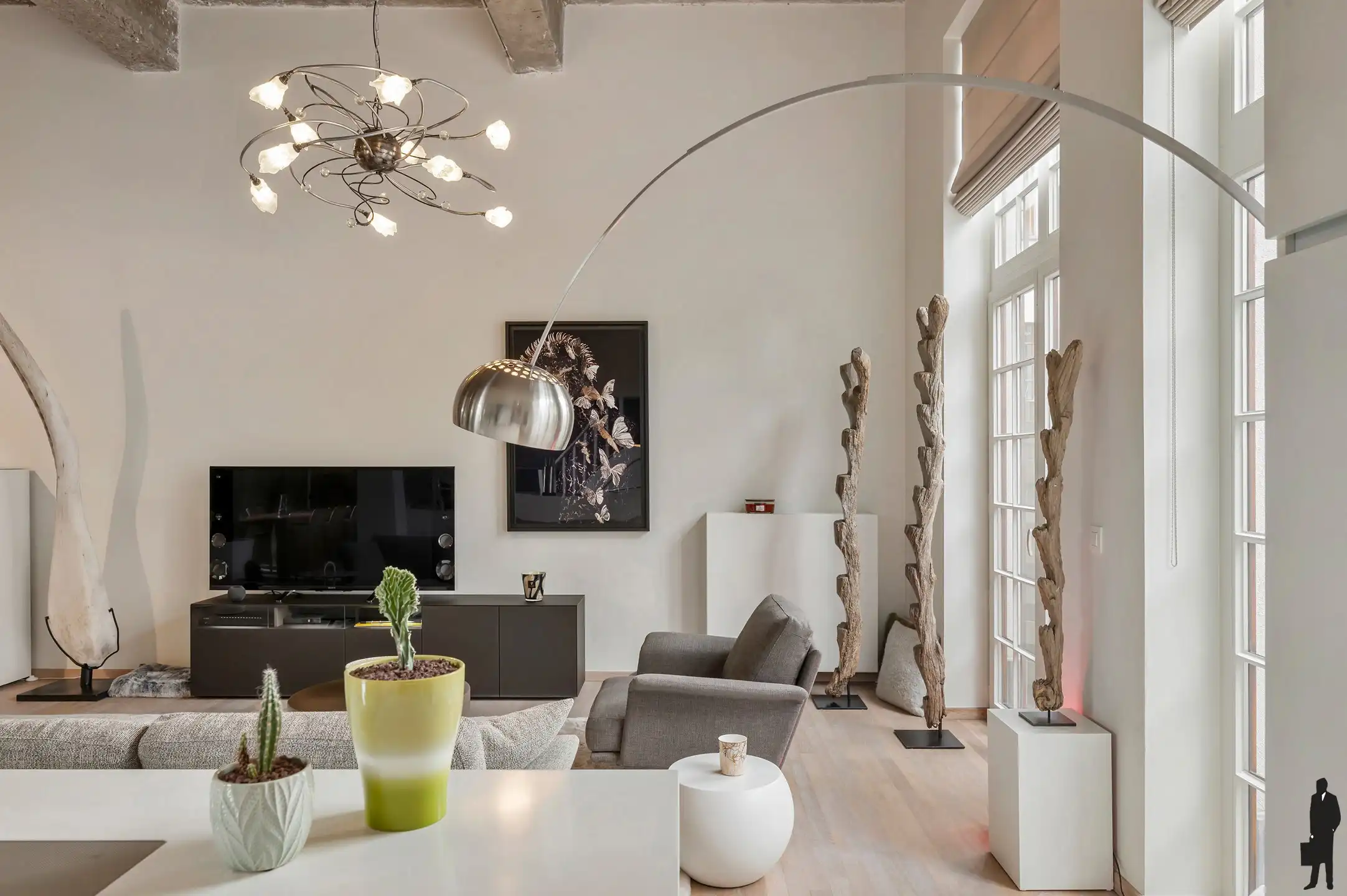 Prachtige duplex  met onderhoudsvriendelijke tuin foto 4