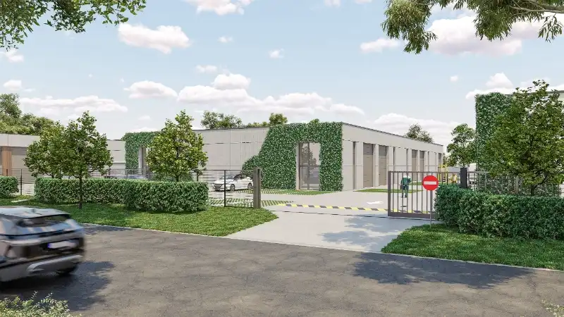 Nieuw KMO-project ‘Sarospark’ – Berlare foto 11