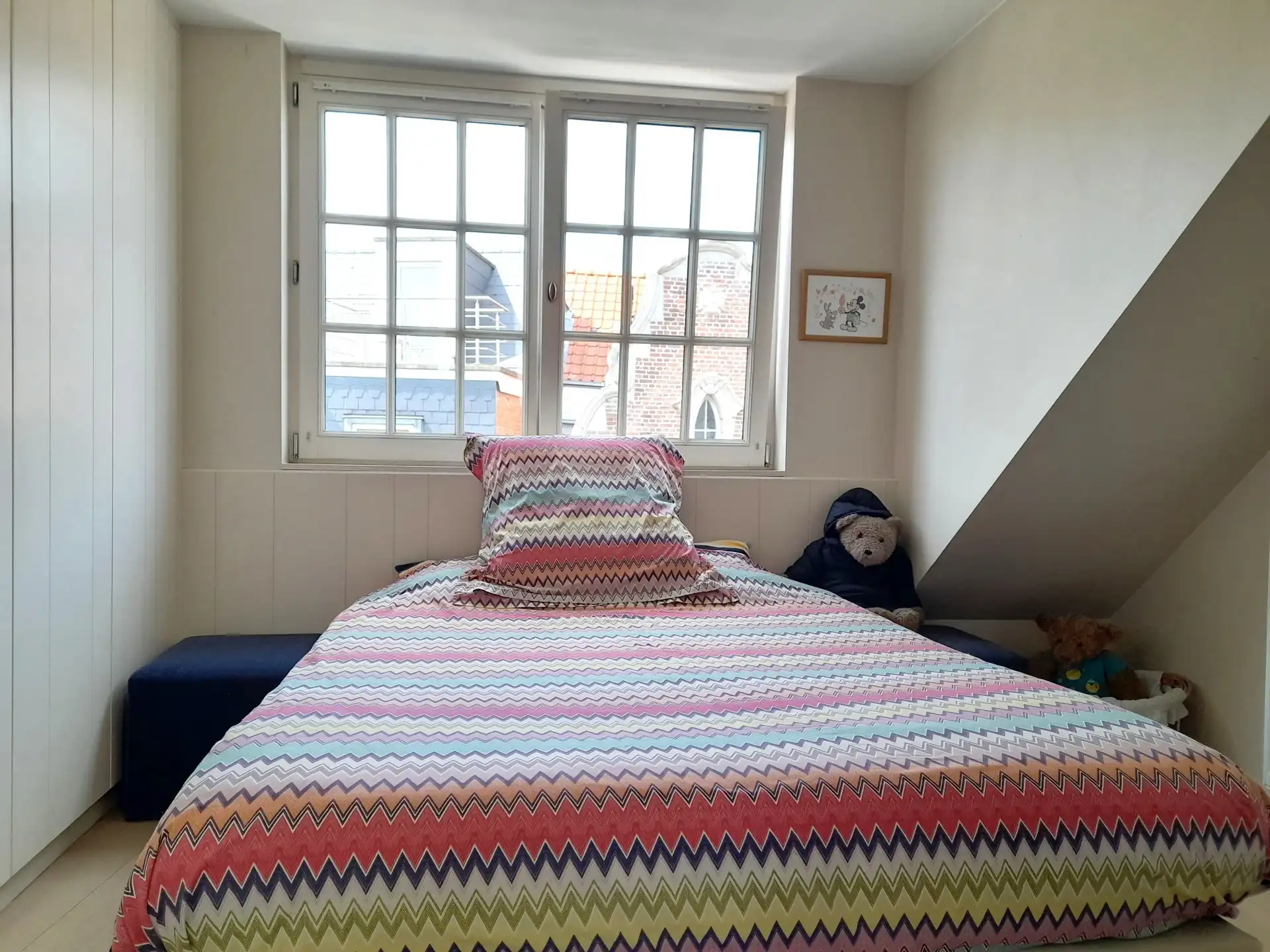 Luxueus afgewerkt appartement in hartje Lier foto 21