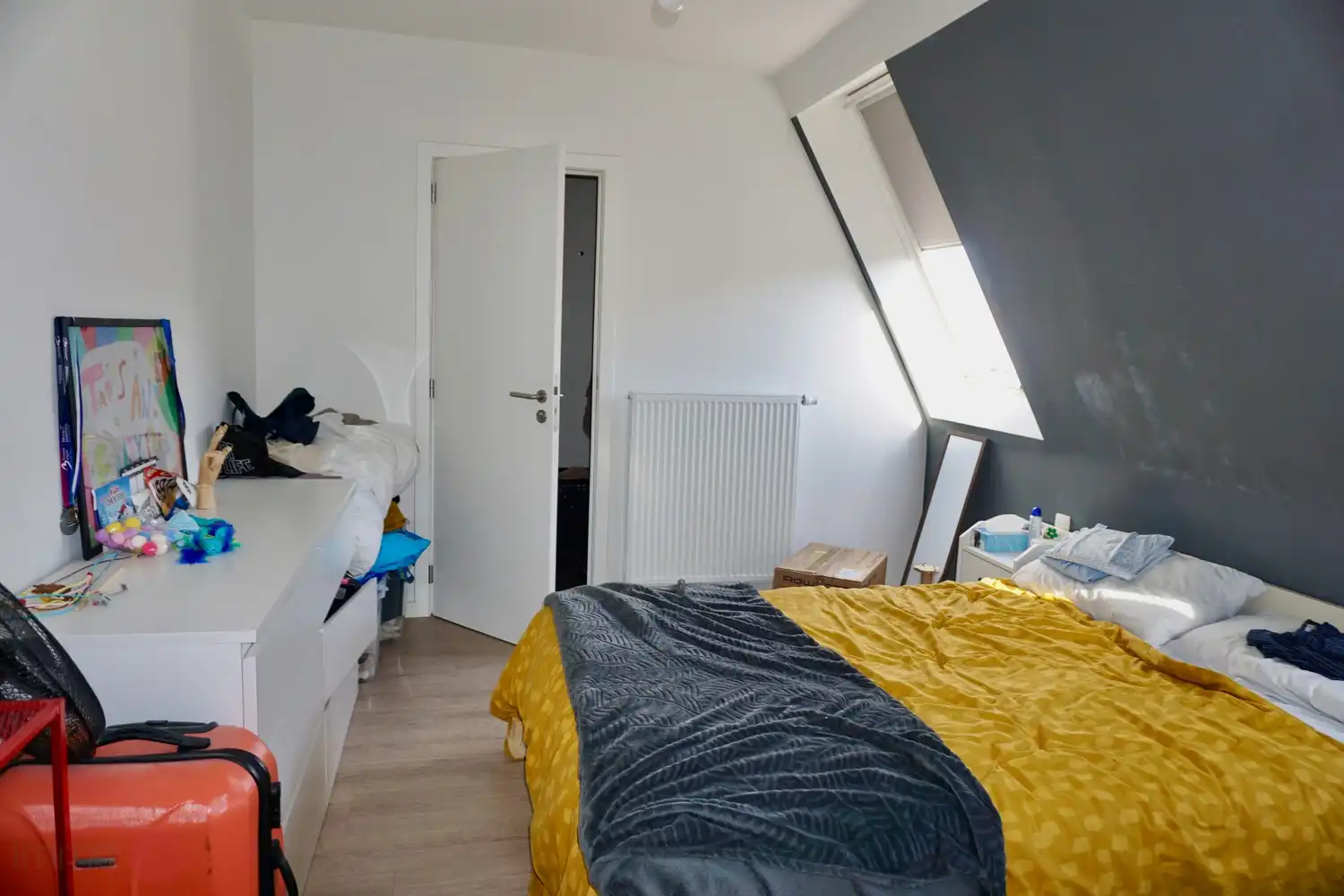 1-slaapkamer appartement in het centrum van Leuven. foto 13