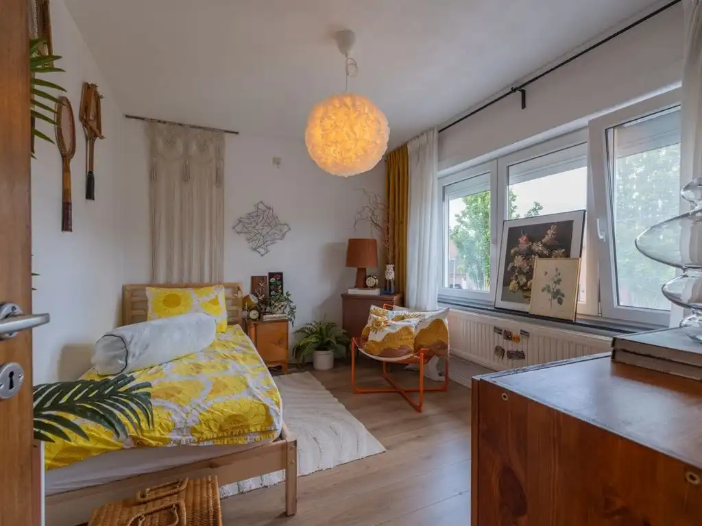 Instapklare, half-vrijstaande woning met inpandige garage foto 22