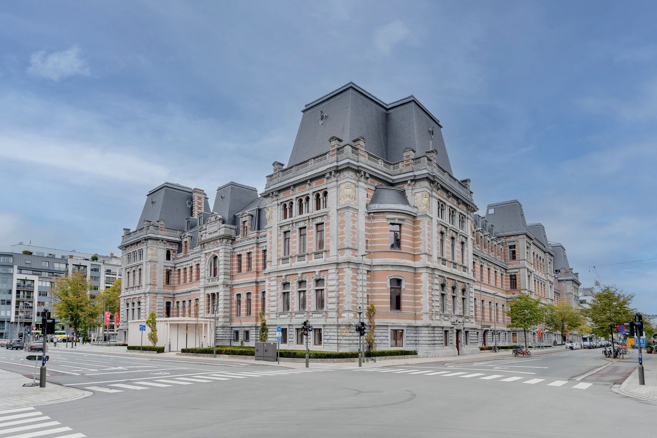 Duplexappartement met terras foto 13