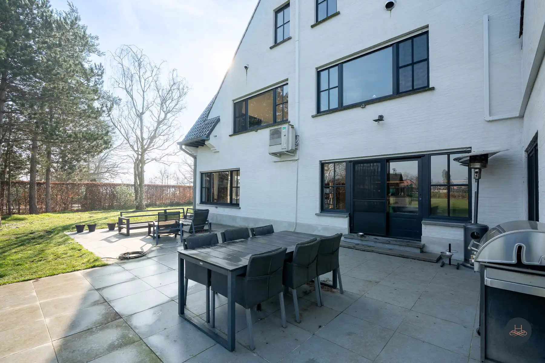 Unieke, luxueuze villa op prachtig perceel van 9200 m²  foto 47