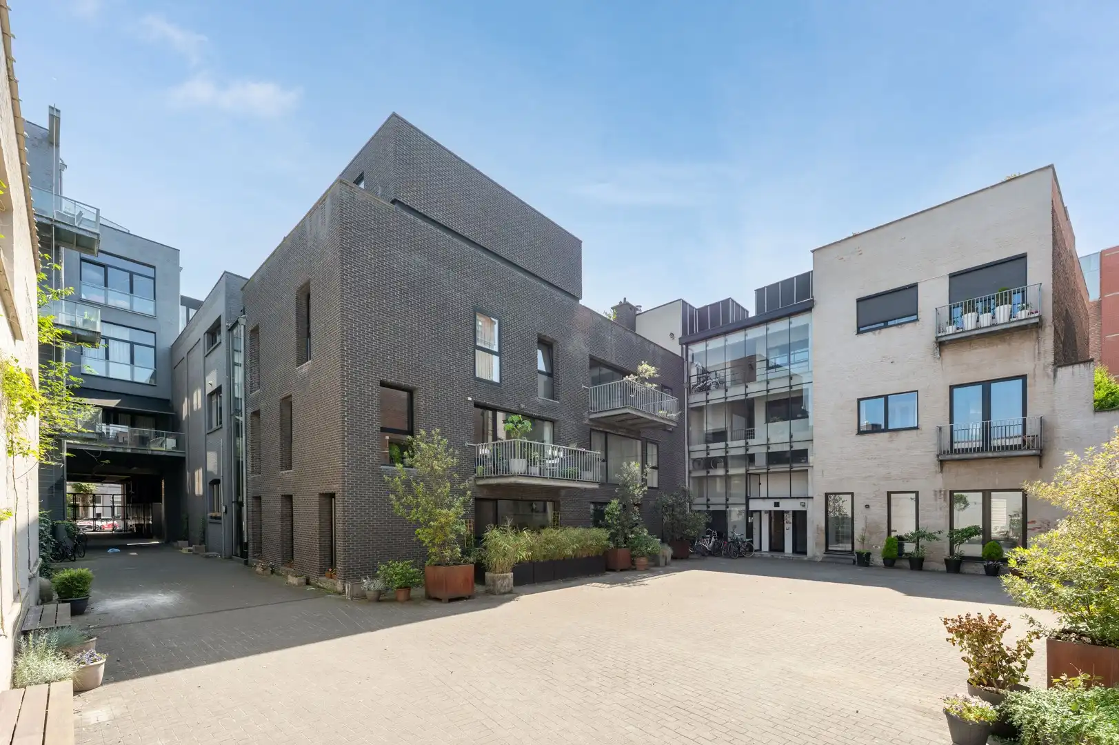Unieke loft met karakter, Antwerpen Noord foto 32
