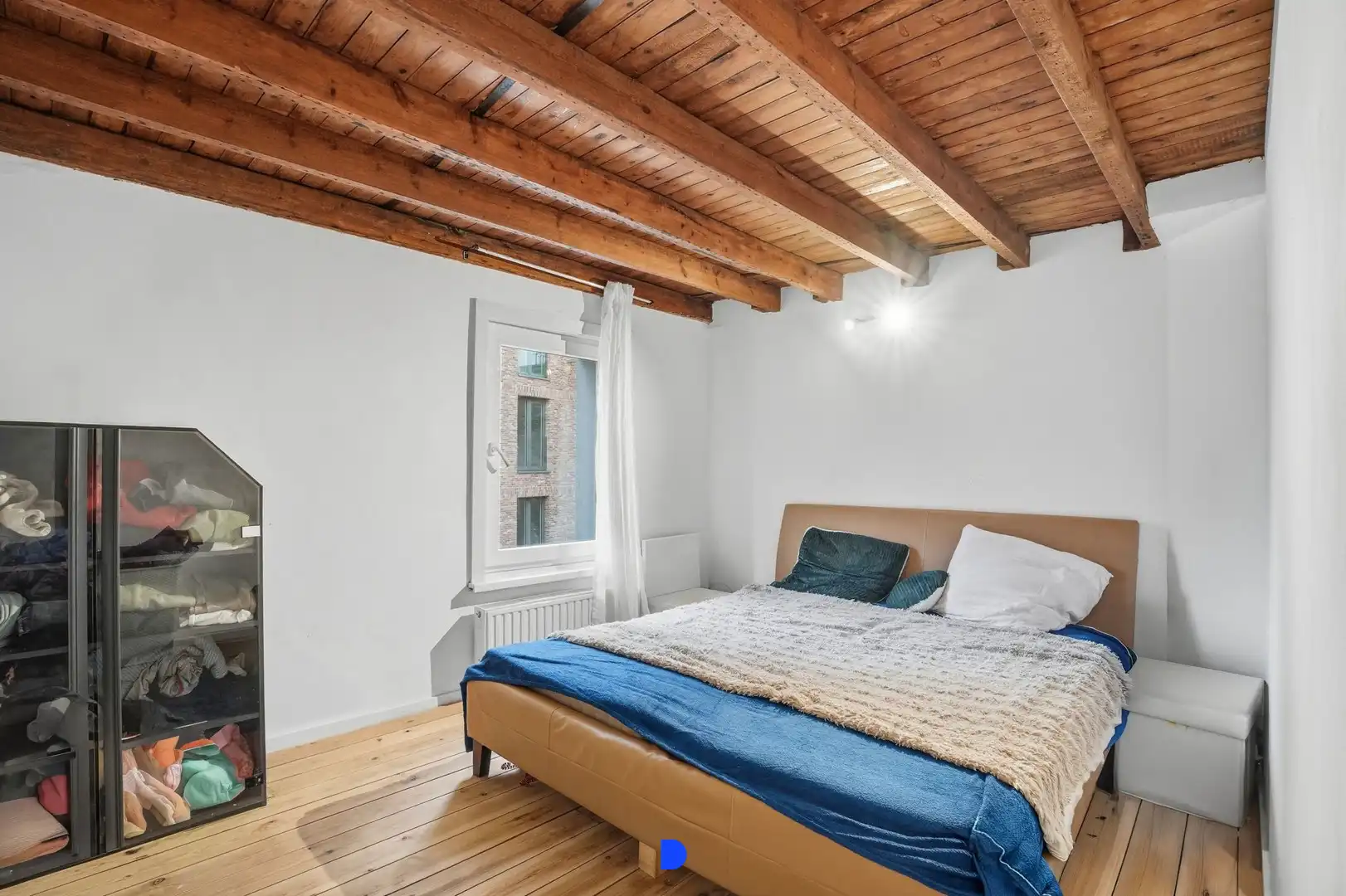 Leuke stadswoning met tuin! foto 10