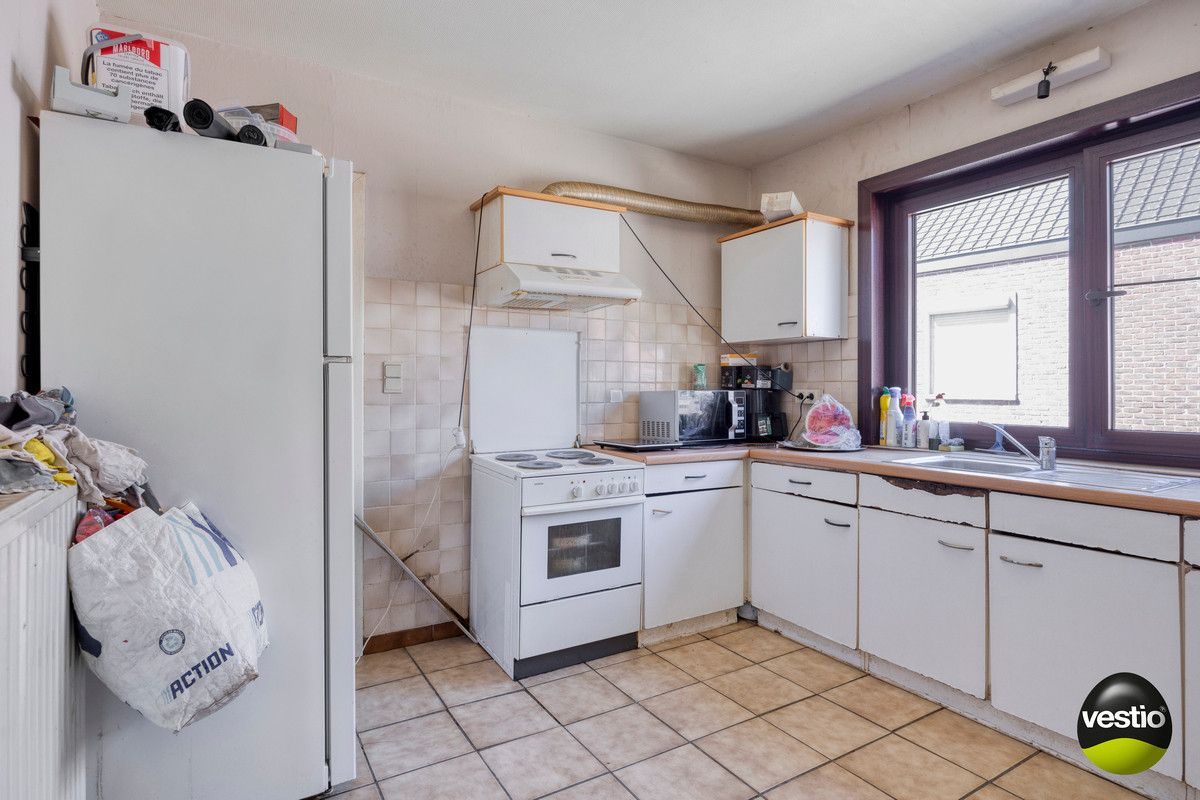 INVESTERINGSPAND MET 2 VERHUURDE APPARTEMENTEN TE RIJKHOVEN. foto 14