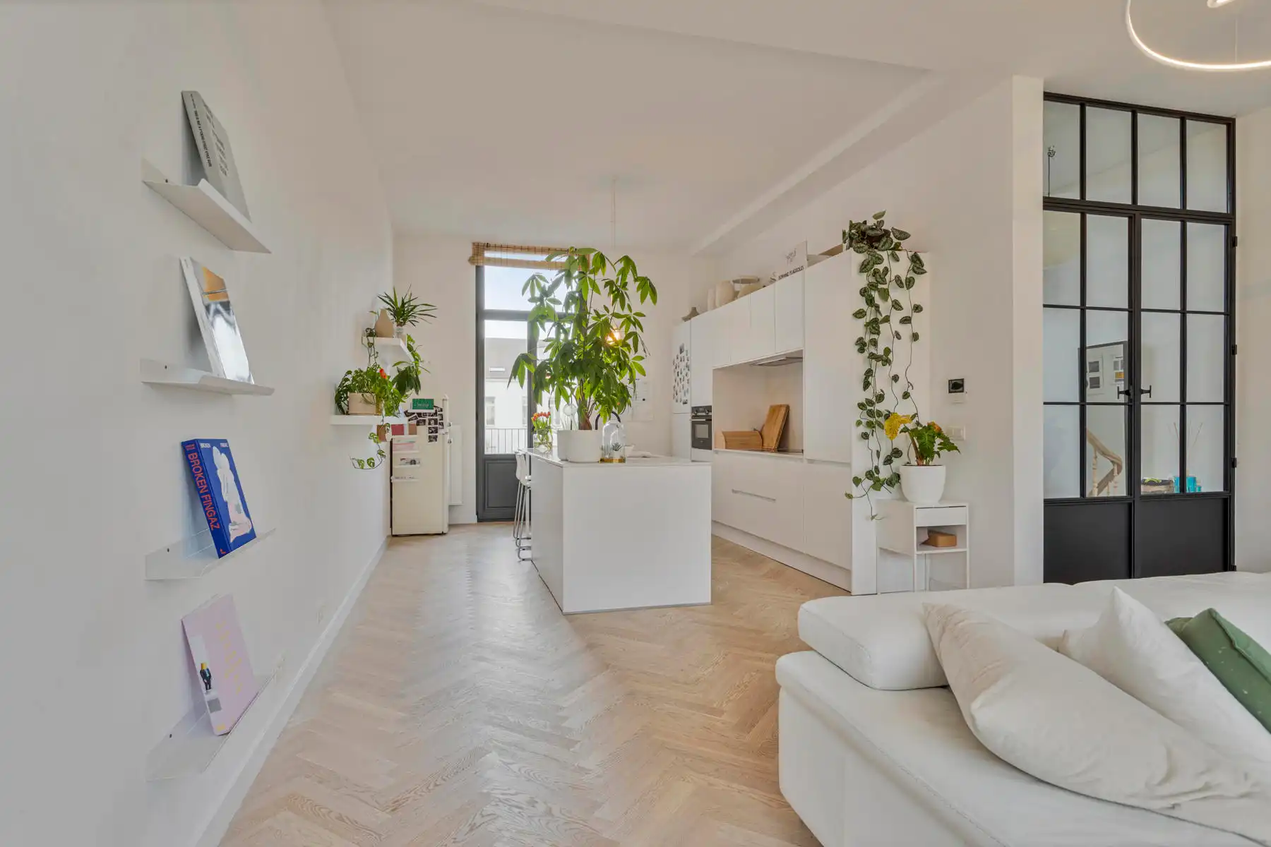 Luxe duplex met 3 slaapkamers en terras foto 5