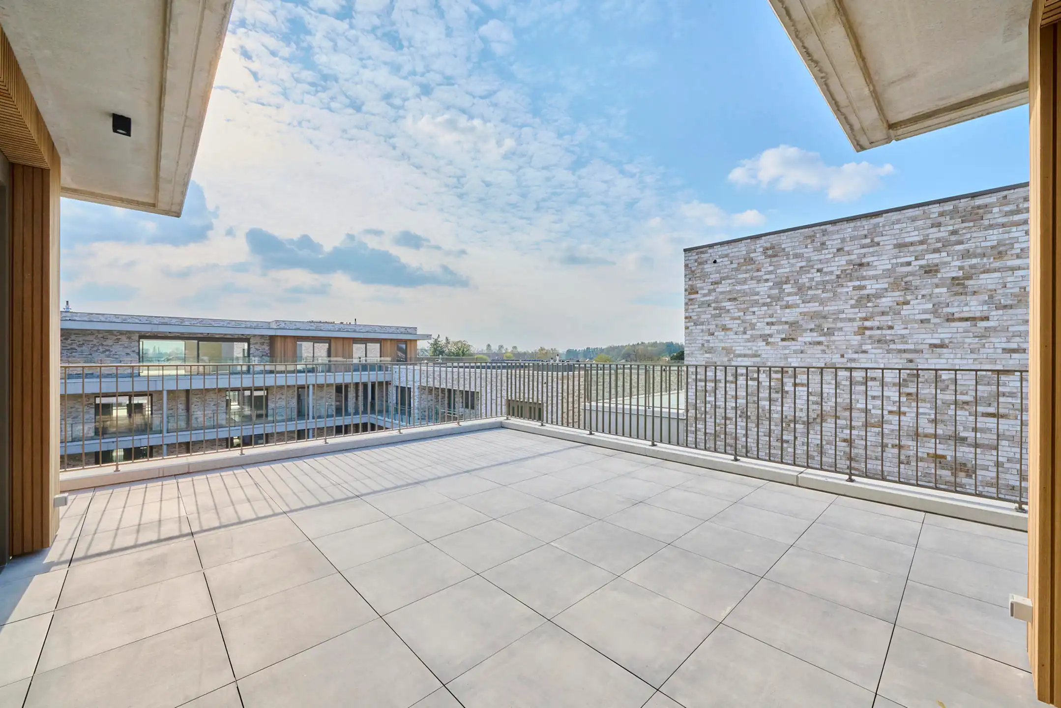 Exclusief penthouse - 3 slaapkamers - ruim terras  foto 12