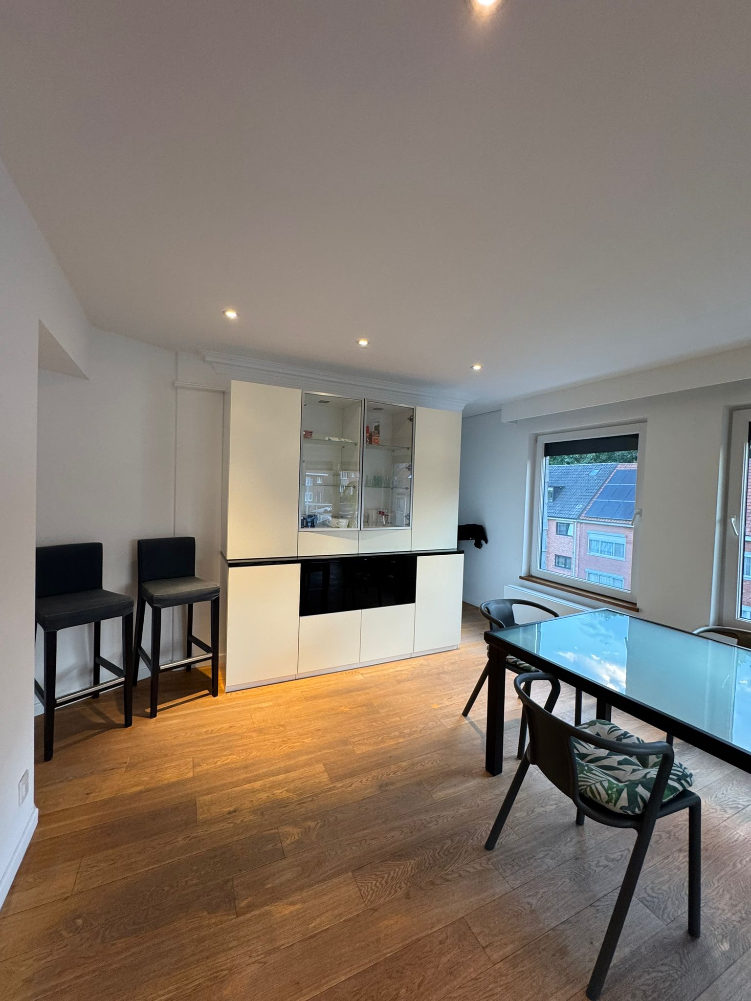Ruim/luxueus gemeubeld appartement(penthouse)-rustig gelegen foto 23