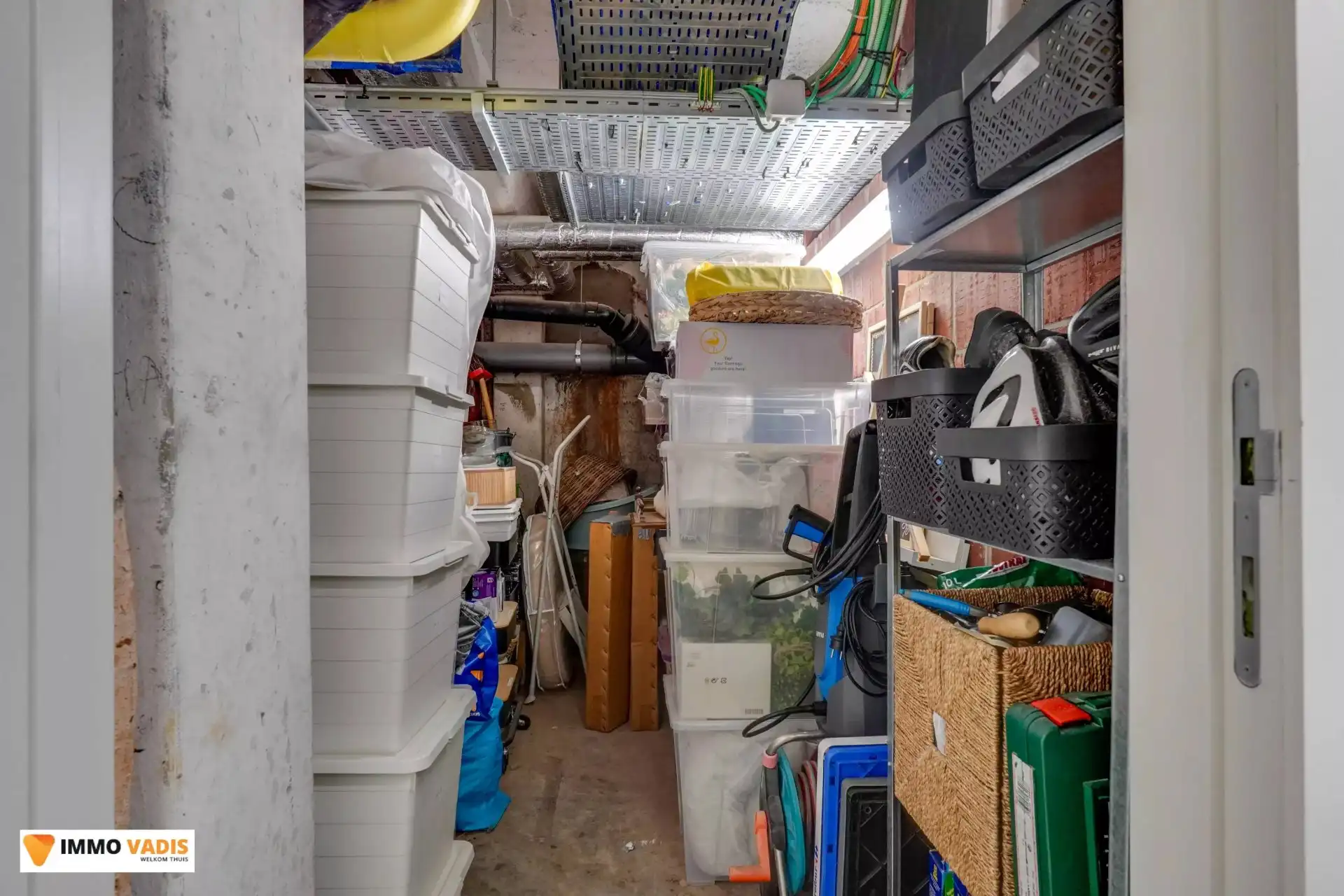 Stijlvol penthouse met twee volwaardige slaapkamers foto 13