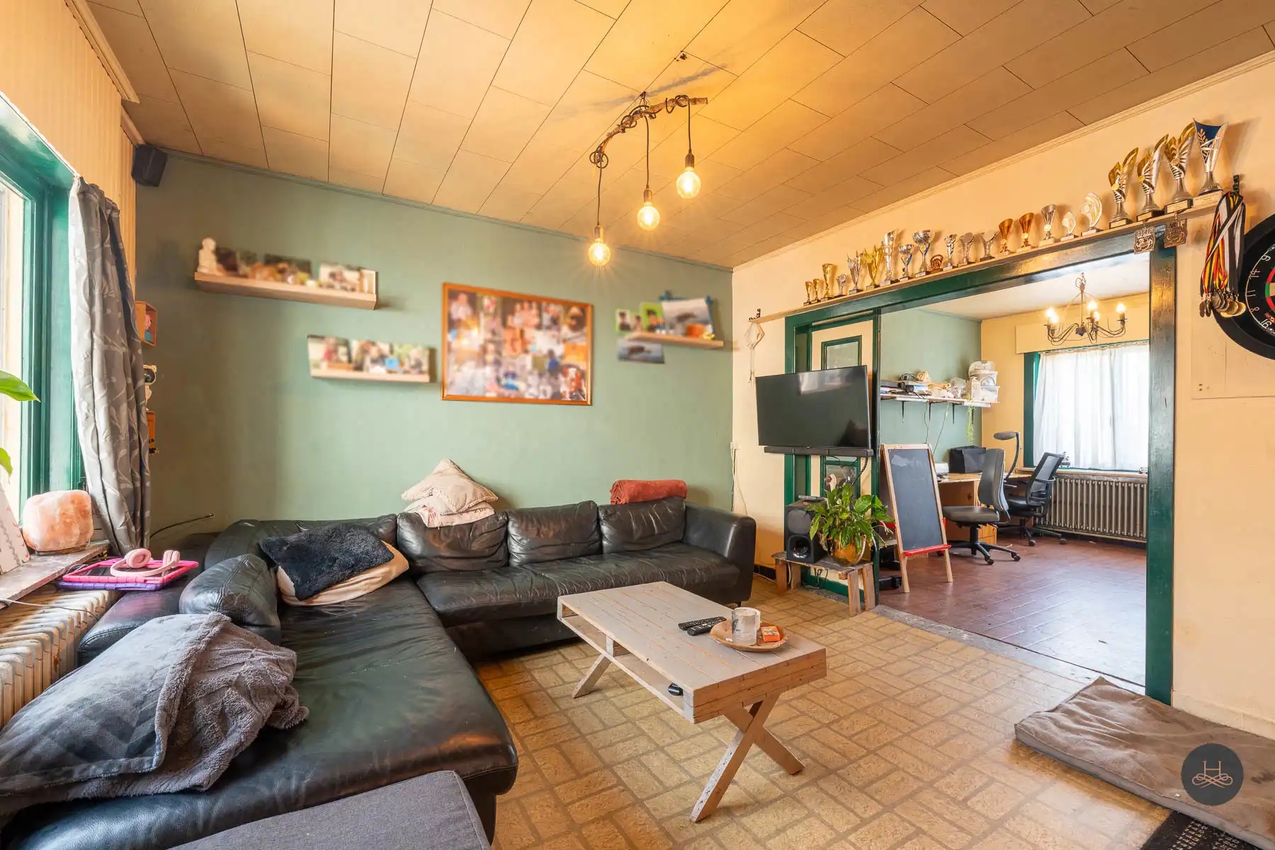 Karaktervolle renovatiewoning op 15 are aan de Dijle foto 5