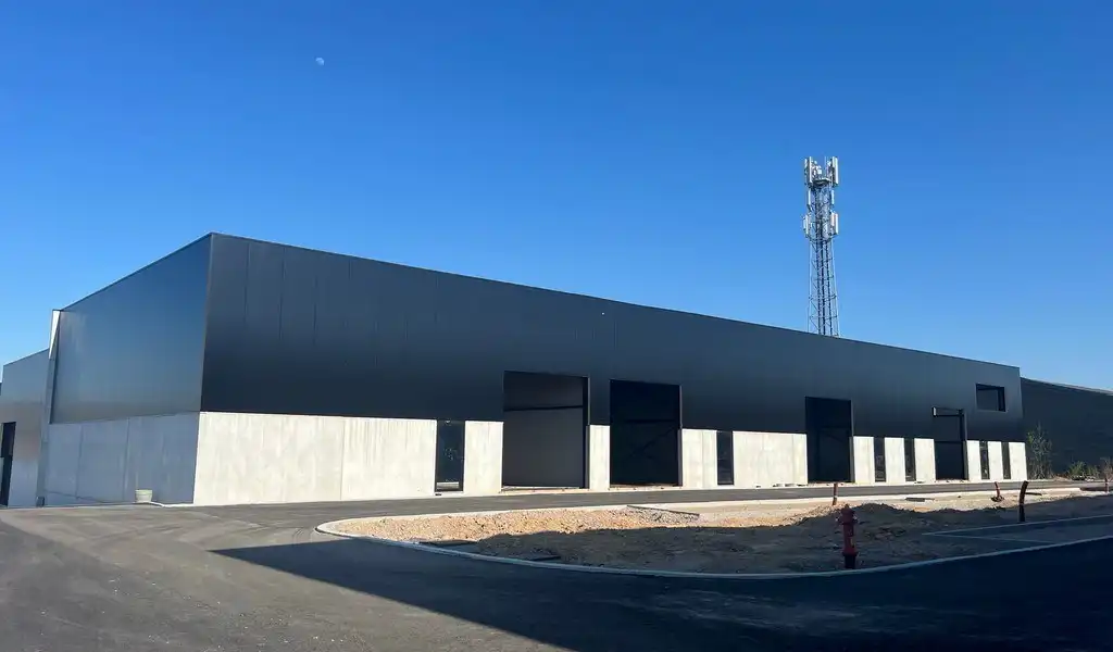 Opbrengsteigendom - kmo-unit te koop in Haaltert Business Park foto 9