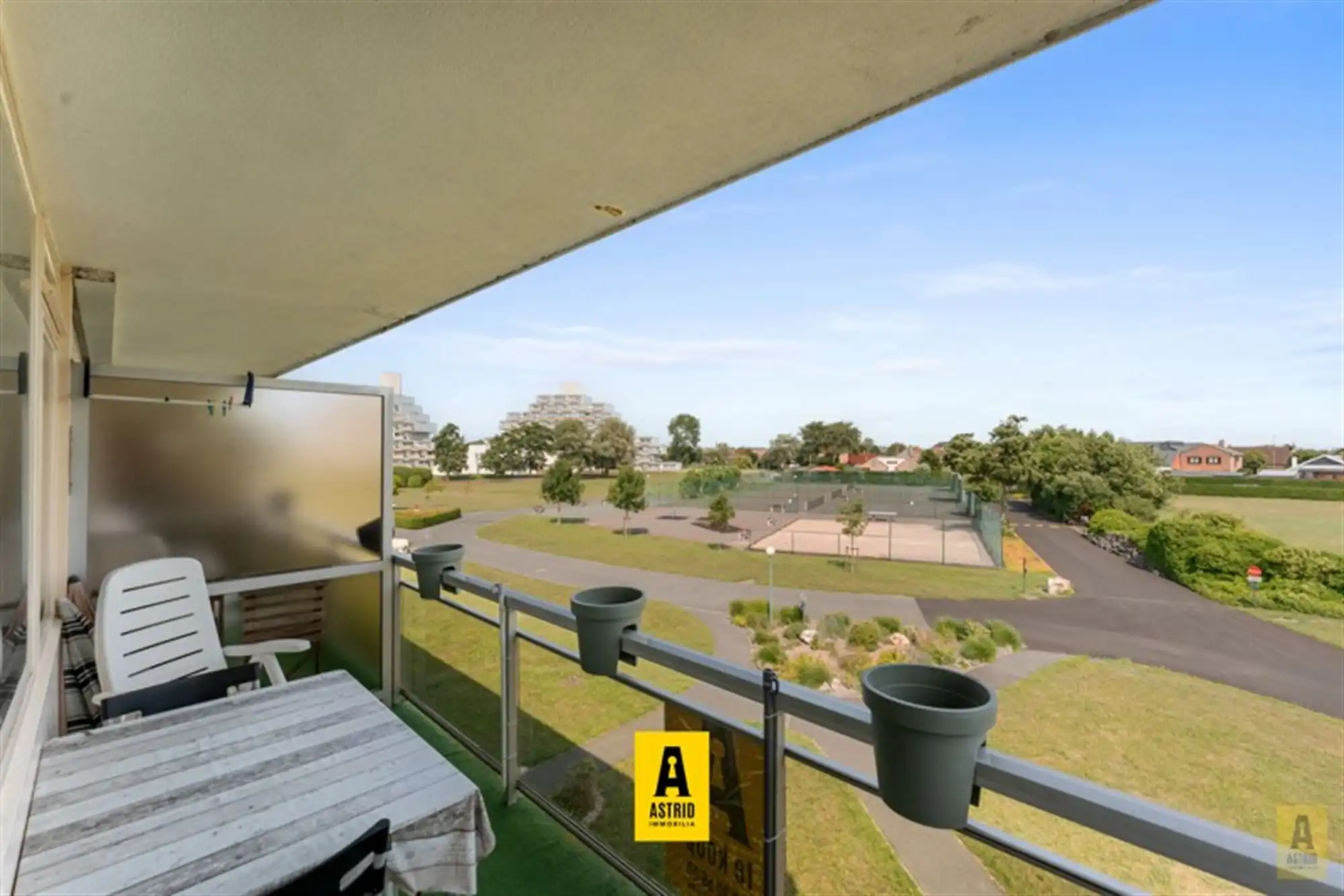 Mooi appartement vlakbij zee! foto 2