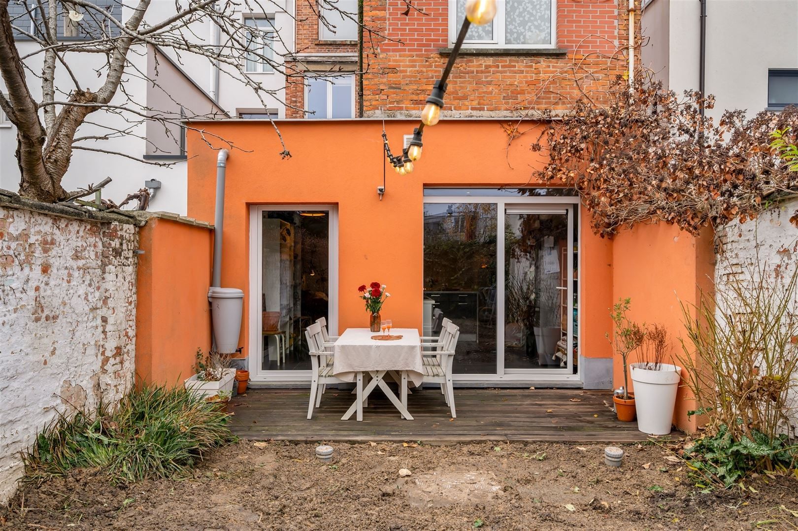 Gelijkvloers wonen met eigen tuin foto 14