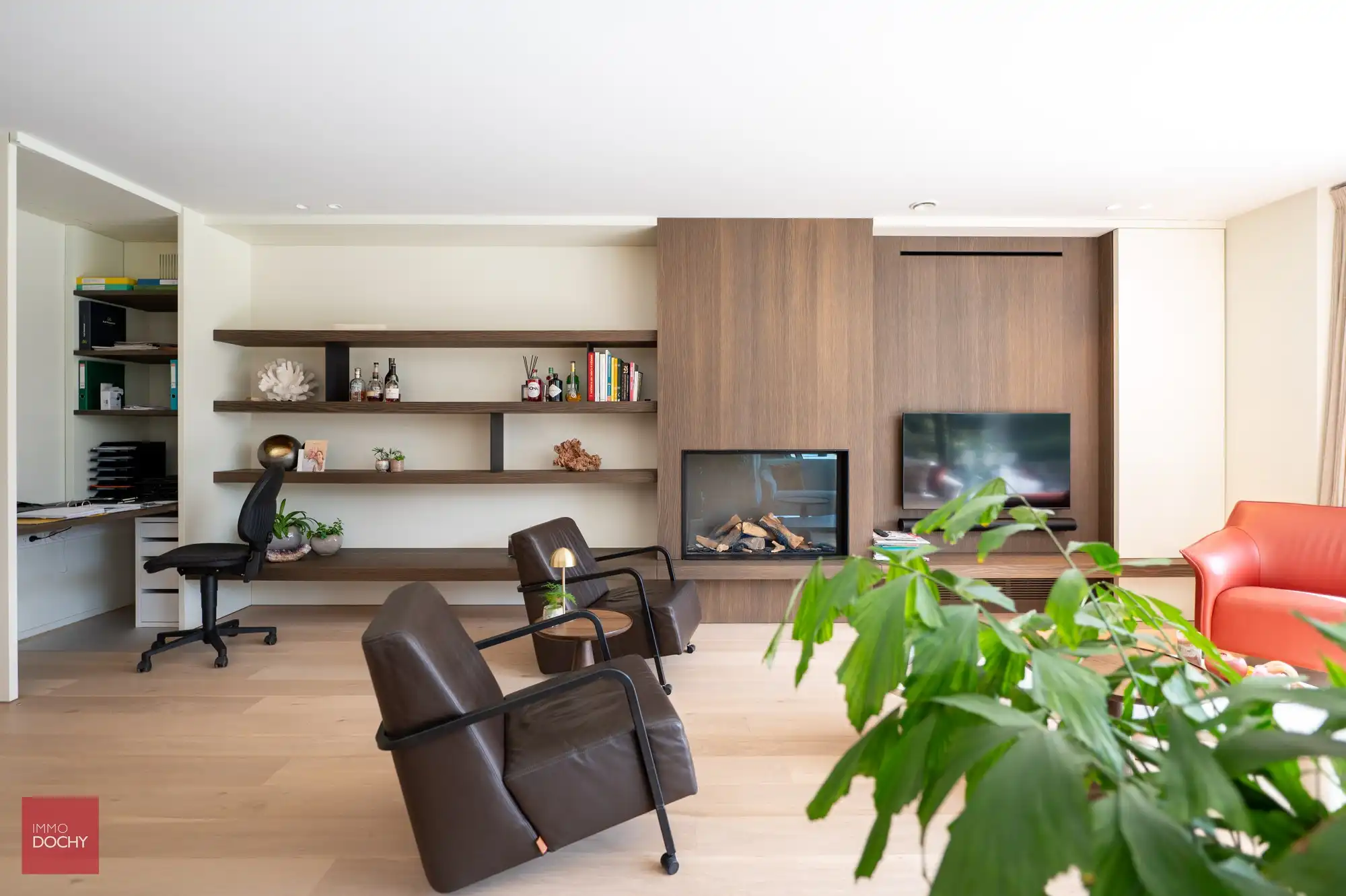 Instapklaar appartement met tuin en ondergrondse garage | Jan Bouckaertstraat foto 3