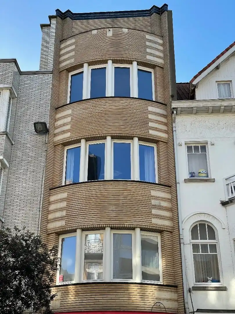Appartment met één slaapkamer in het centrum van De Panne valk bij zee. foto 6