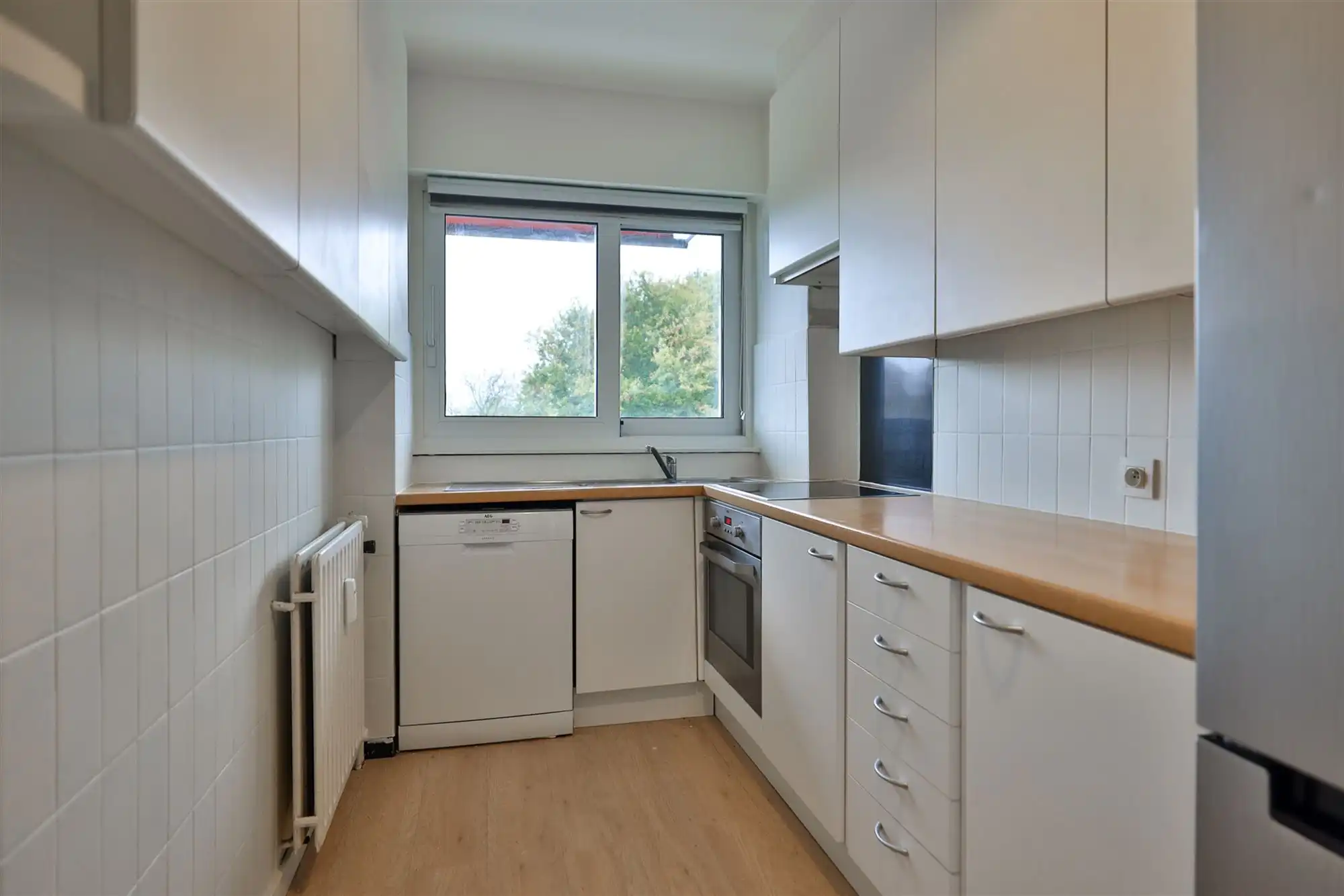 ruim energiezuinig 3-slaapkamerappartement met knap uitzicht foto 8