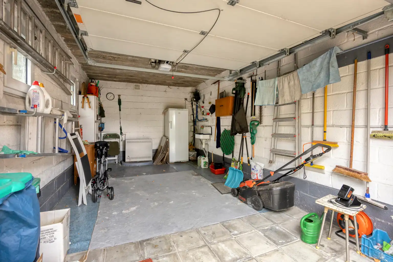 Charmante openbebouwing in verkeersluwe straat te Zellik foto 19