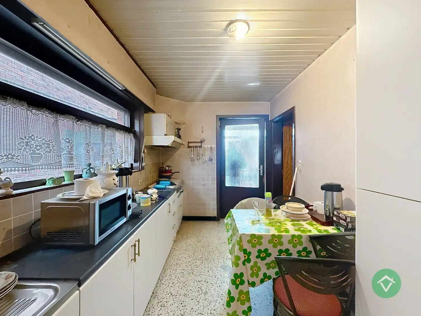 Solide woning met 3 slaapkamers, garage en tuin op topligging in Beerst nabij Diksmuide foto 7