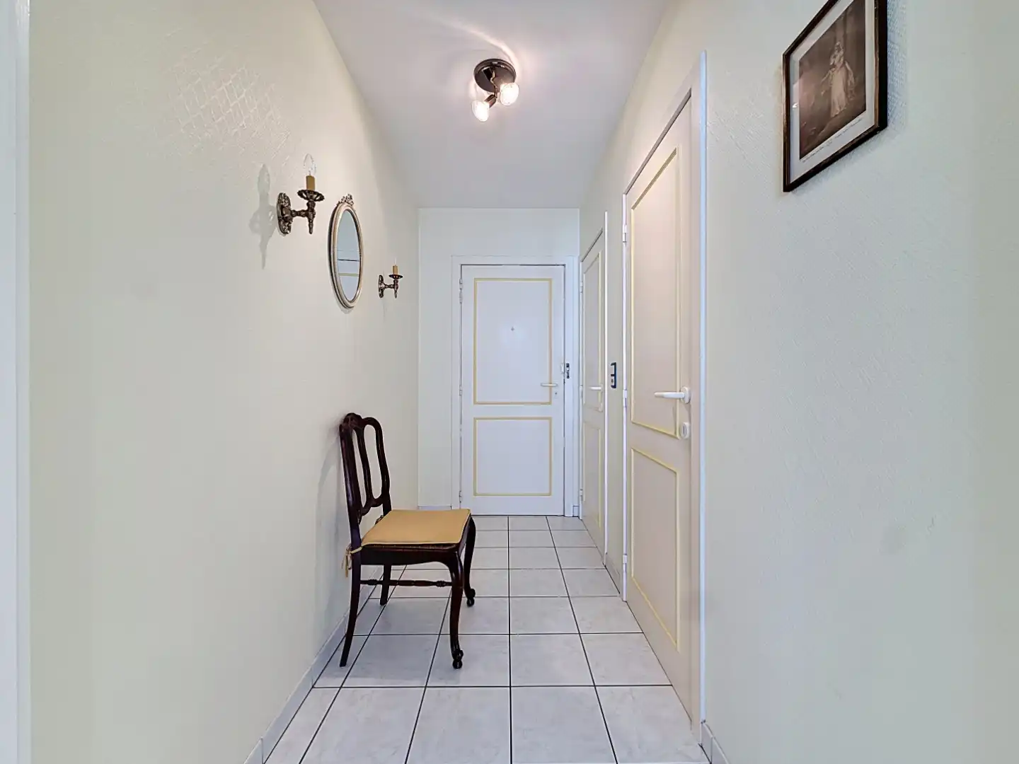 Eénslaapkamerappartement op topligging bij de zeedijk te Nieuwpoort foto 7
