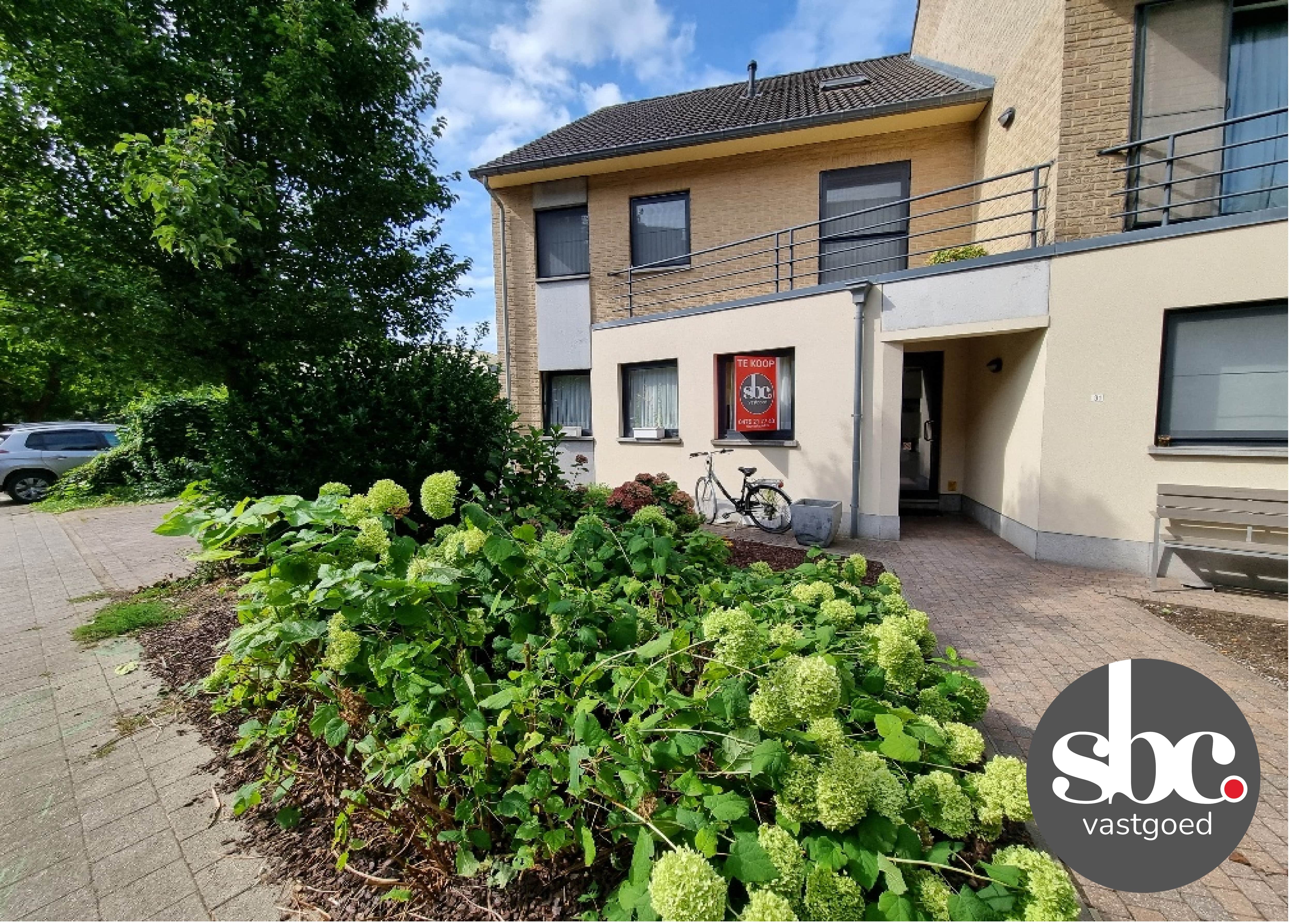 Appartement te koop Rode Kruisweg 31/1 - 3520 Zonhoven