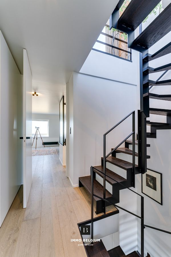 Ruim (172m²) dakappartement op de zeedijk met luxe afwerking foto 32