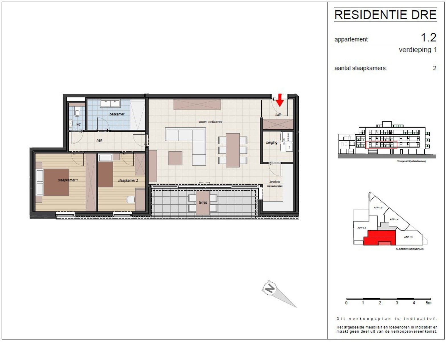 Centrum: kwalitatief nieuwbouwproject met 12 appartementen foto 9