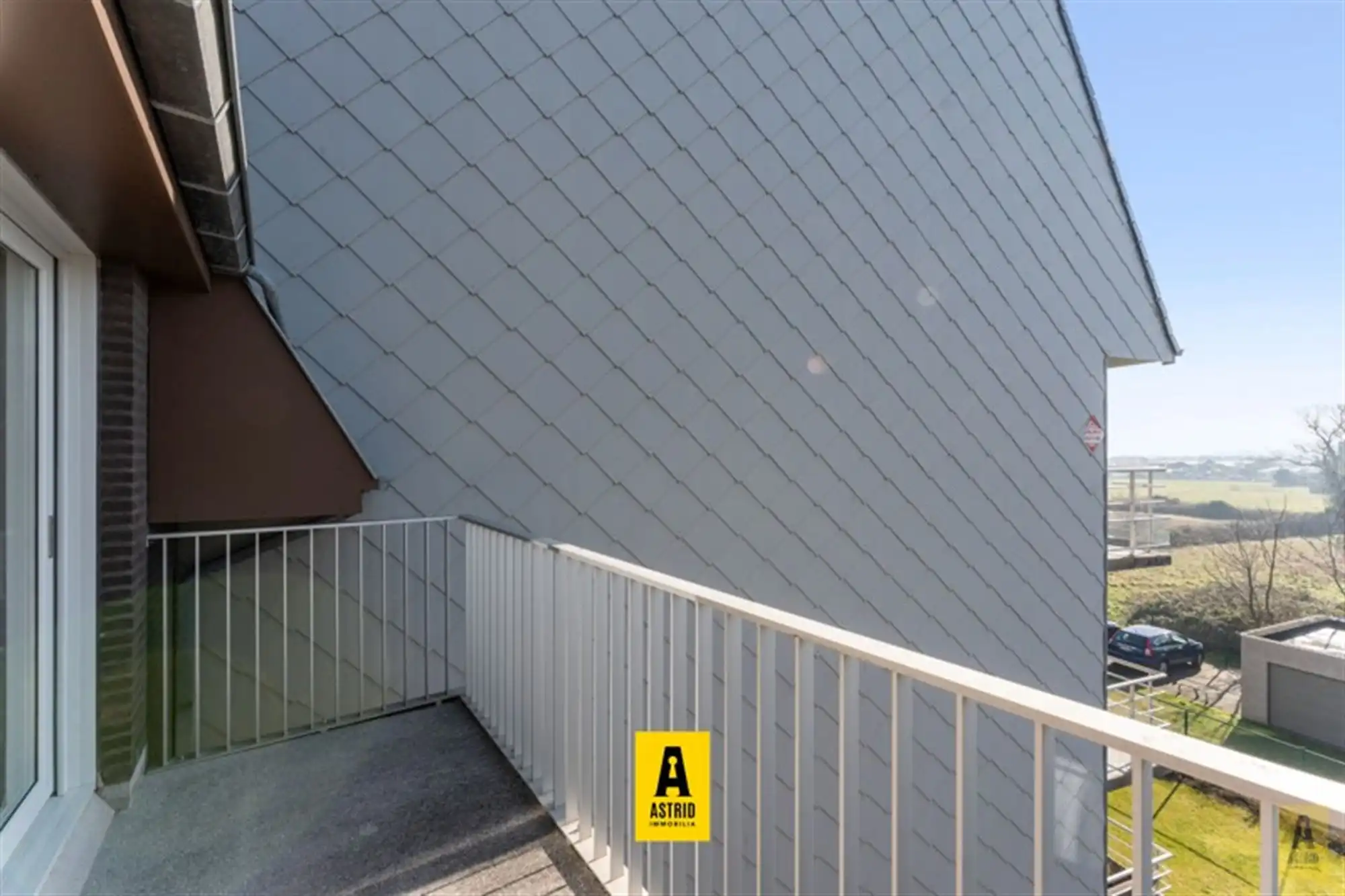 Schitterend appartement met zonneterras en drie slaapkamers! foto 16