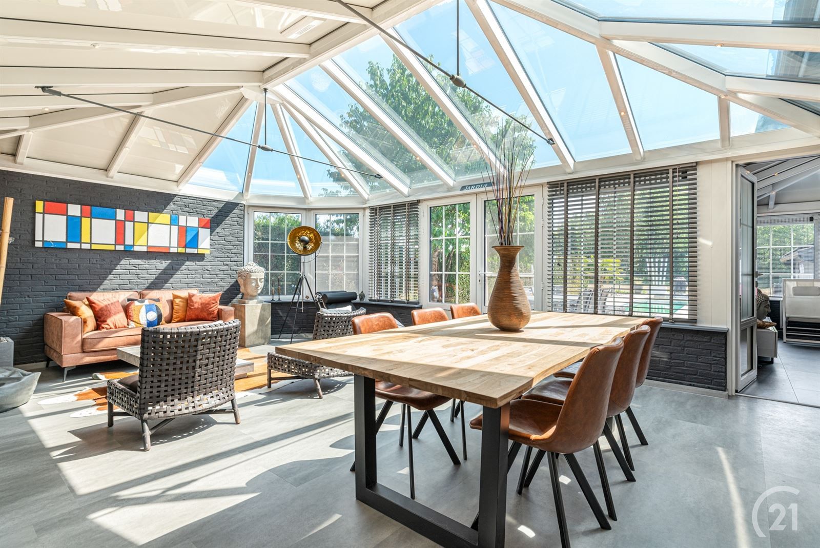Instapklare Villa in Groene Omgeving foto 4