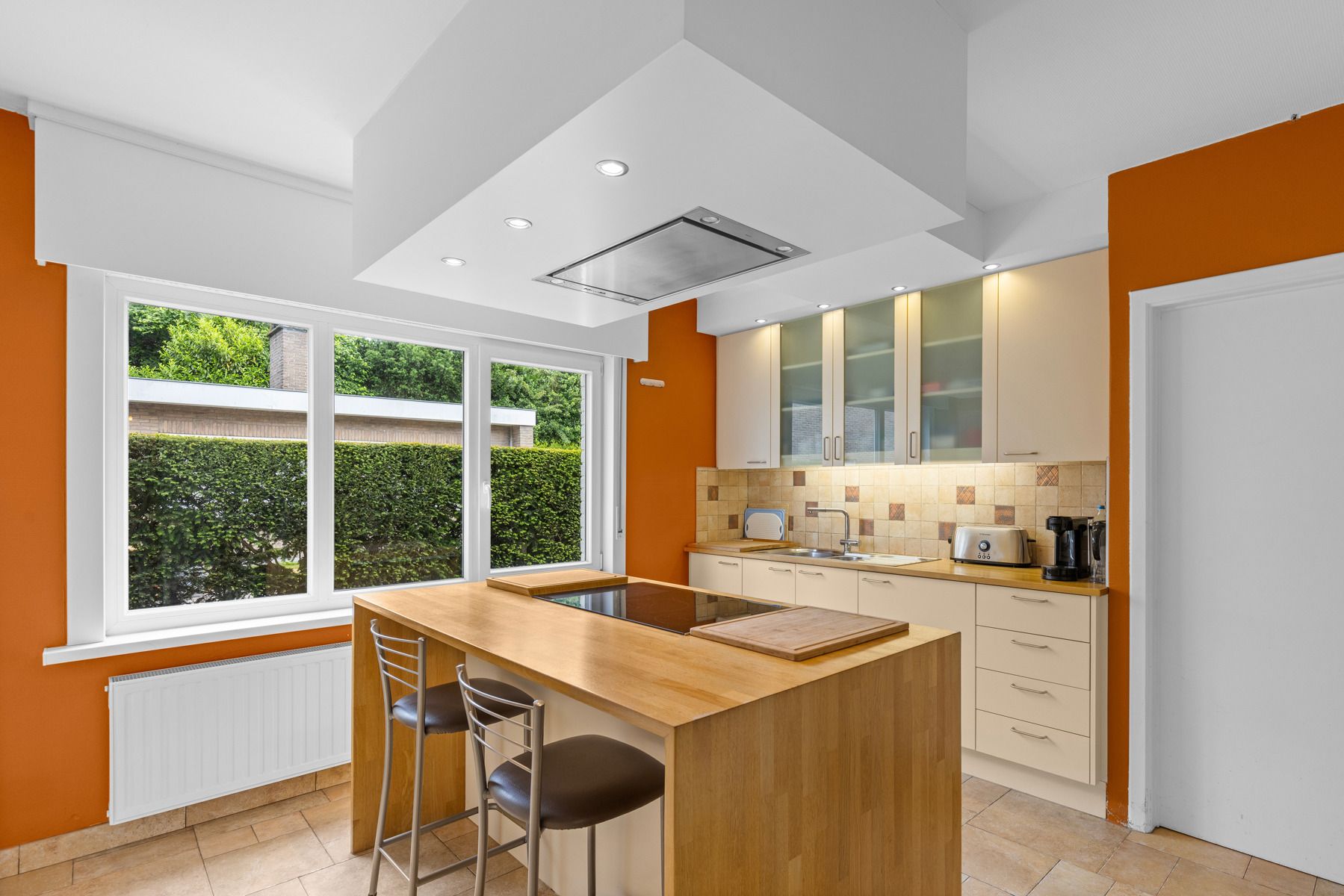 Unieke woning met praktijkruimte/atelier op top locatie! foto 5