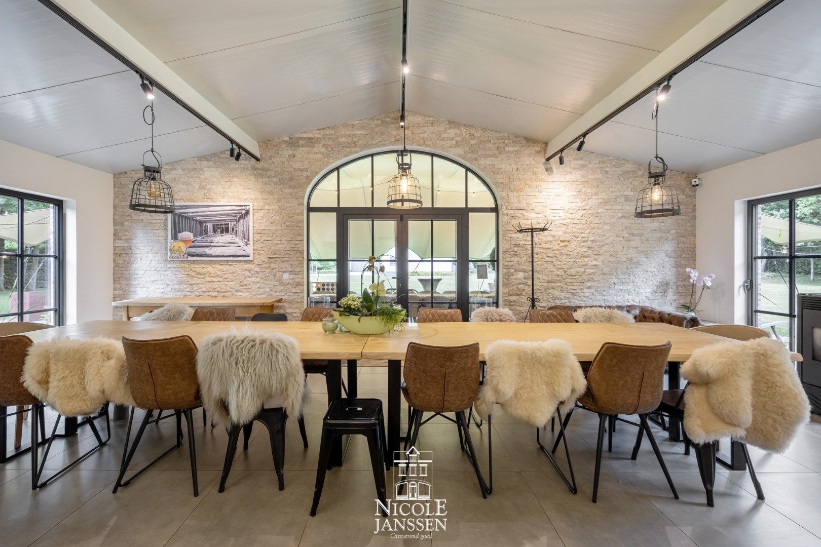 Exclusieve, karaktervolle villa foto 32