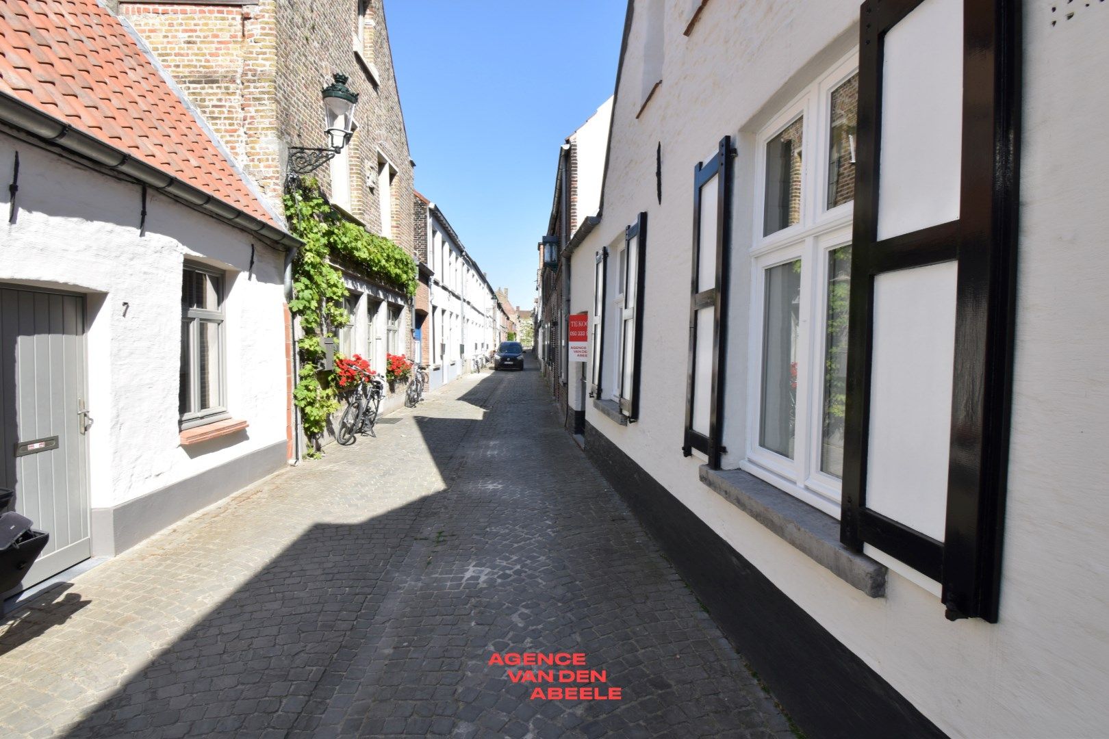 Authentieke historische stadswoning met prachtige tuin  foto 3