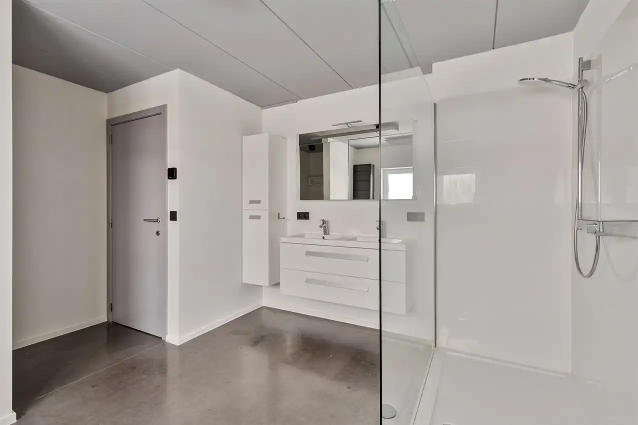 Groot wonen in recent huis zonder renovatie-of bouwzorgen foto 40
