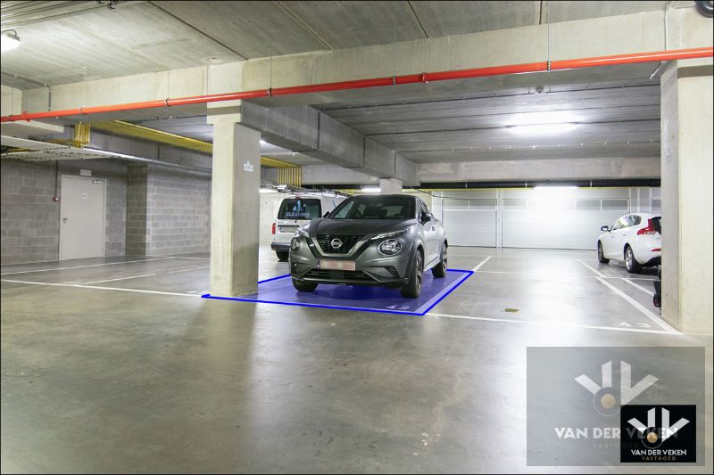 MOOI AFGEWERKT 2SLPK APPARTEMENT AAN QUARTIER BLEU foto 22