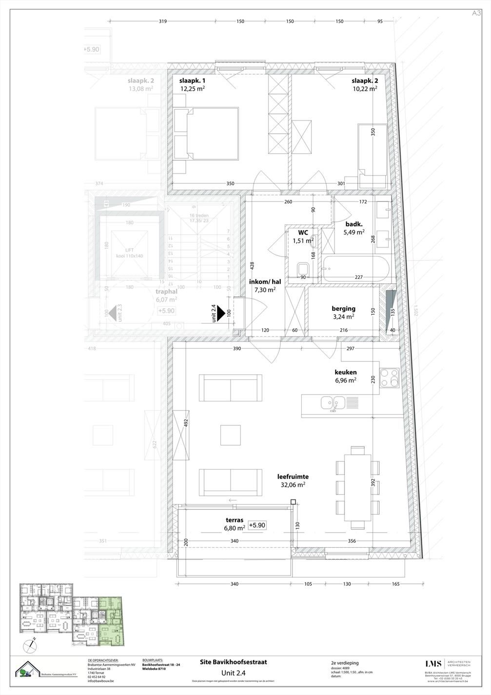 Residentie BAKKERKES te Ooigem foto 1