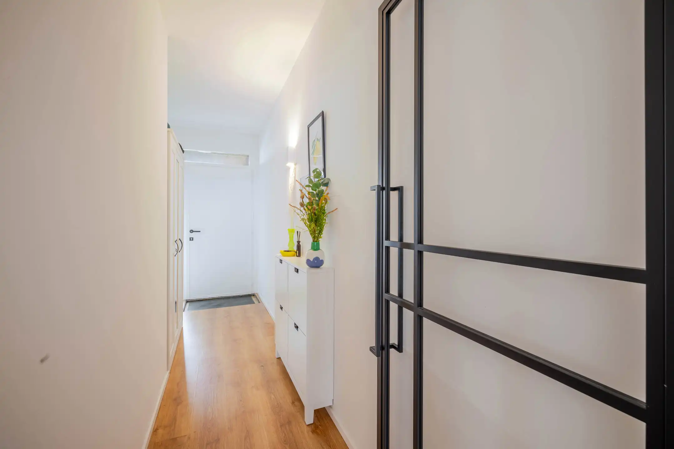 Gezellig twee slaapkamer appartement te koop in Gent  foto 11