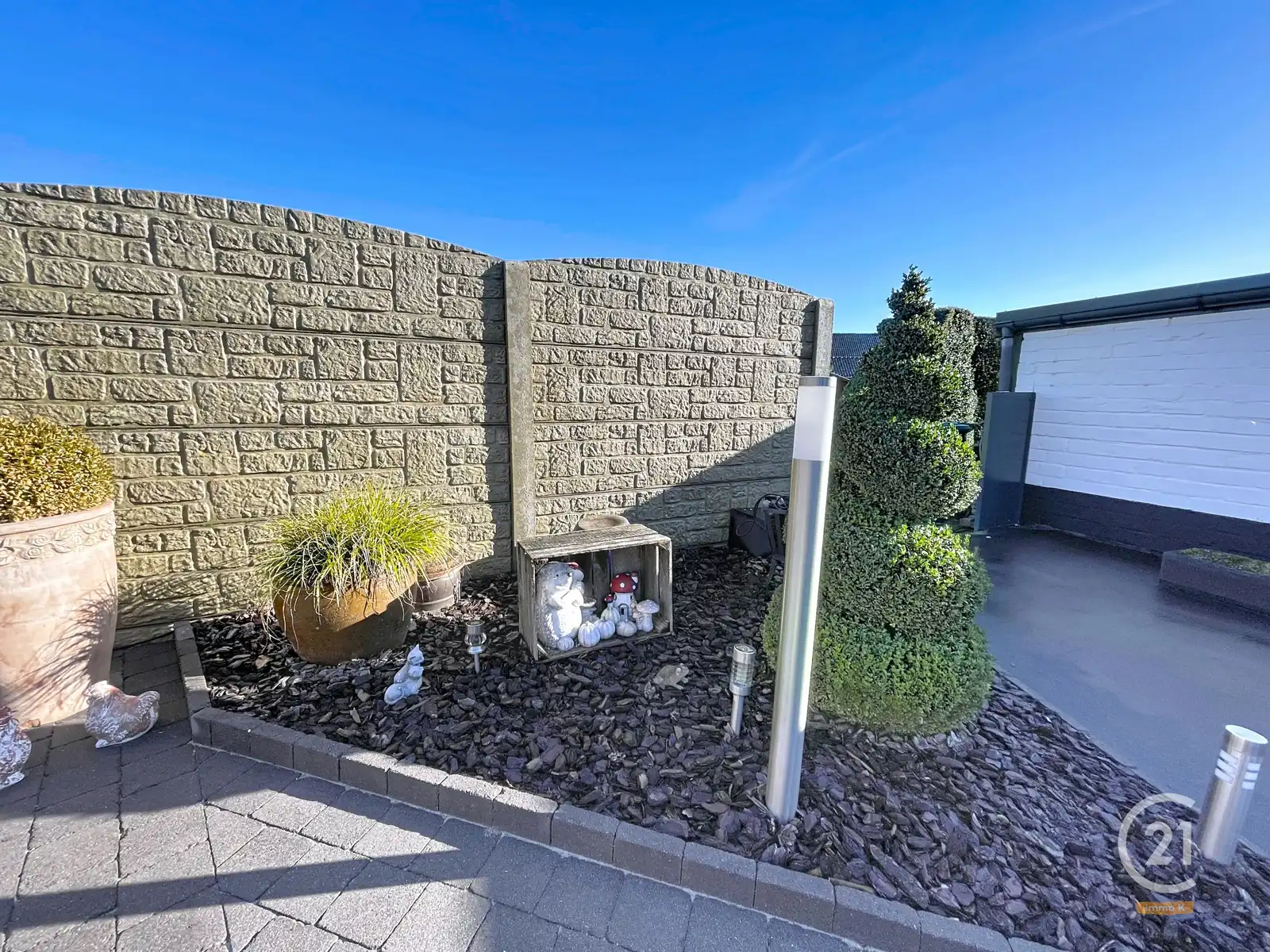 Degelijke, veelzijdige woning met ruime tuin van 13a  foto 22