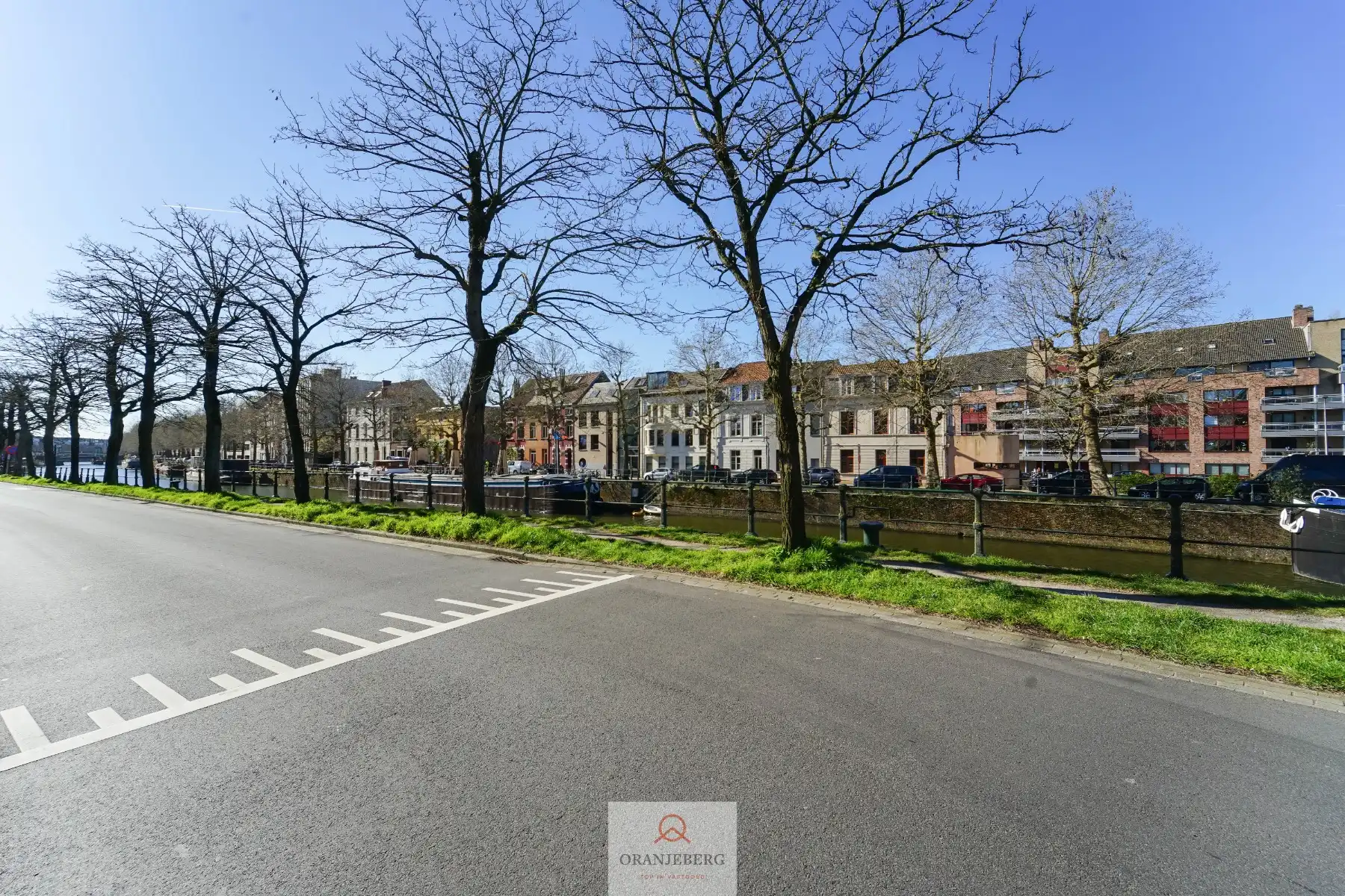 3-slpk appartement aan Portus Ganda foto 2